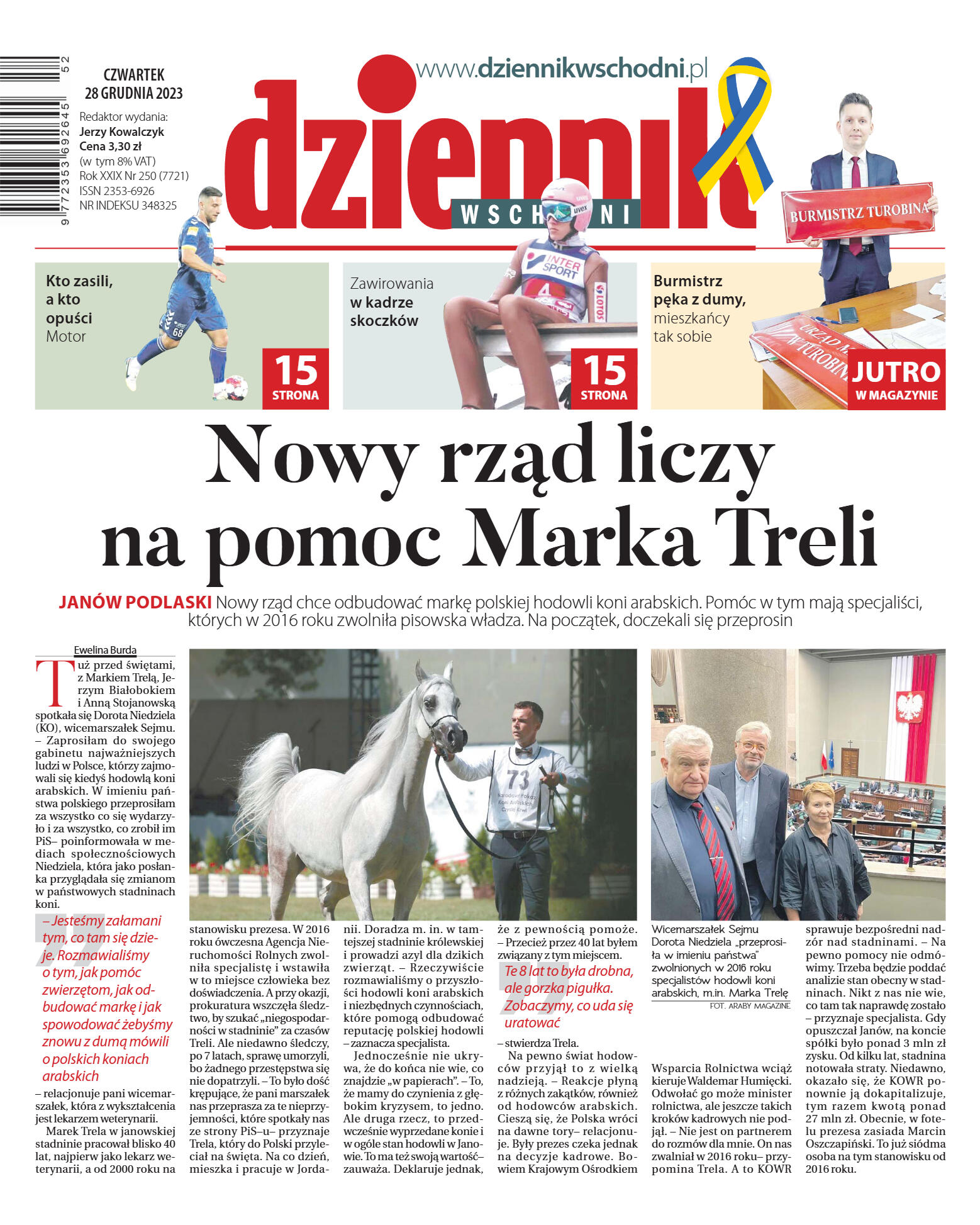 Wydanie główne - strona 1