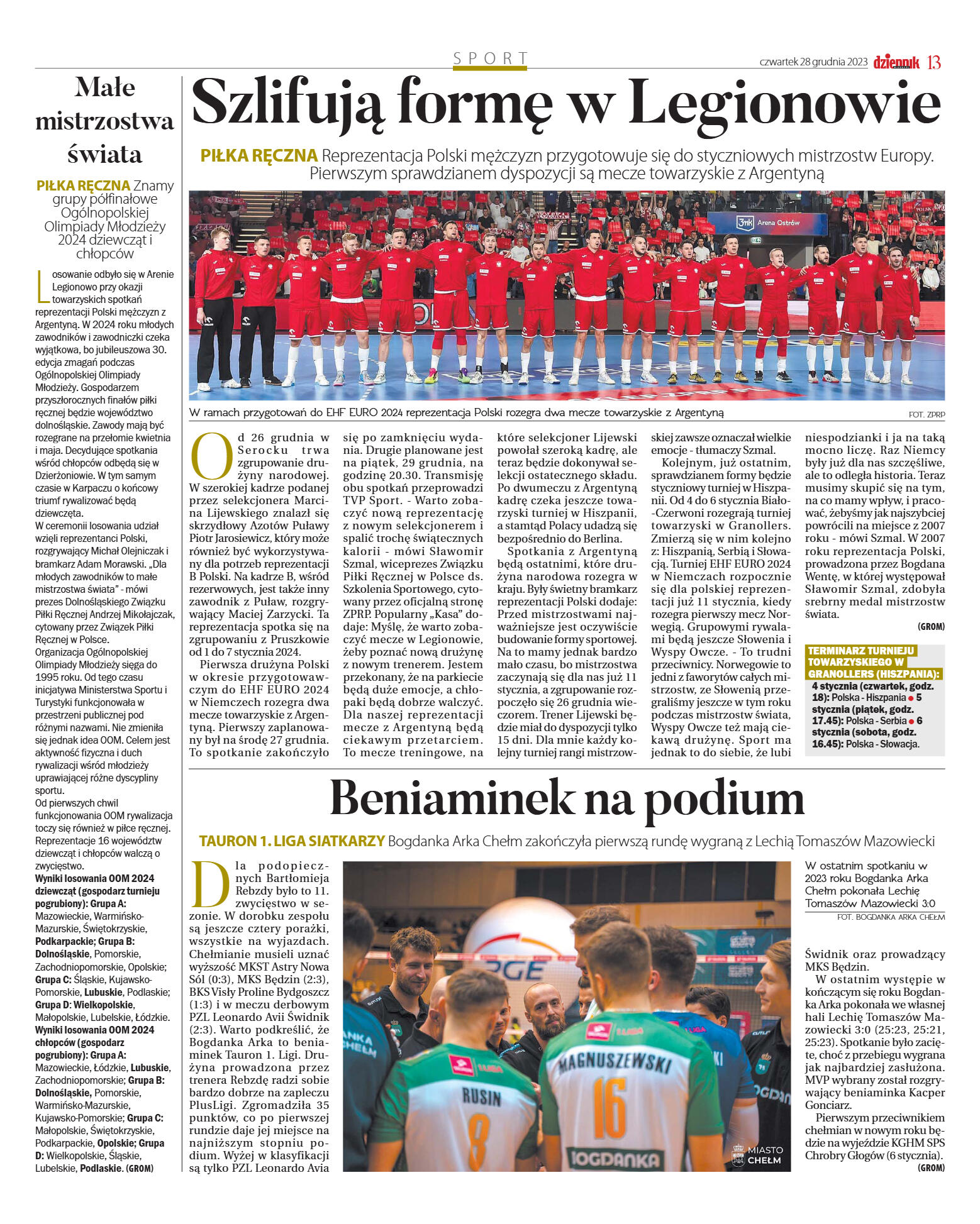 Wydanie główne - strona 13