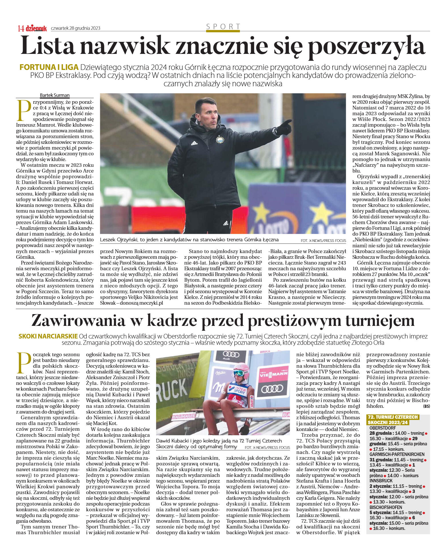 Wydanie główne - strona 14