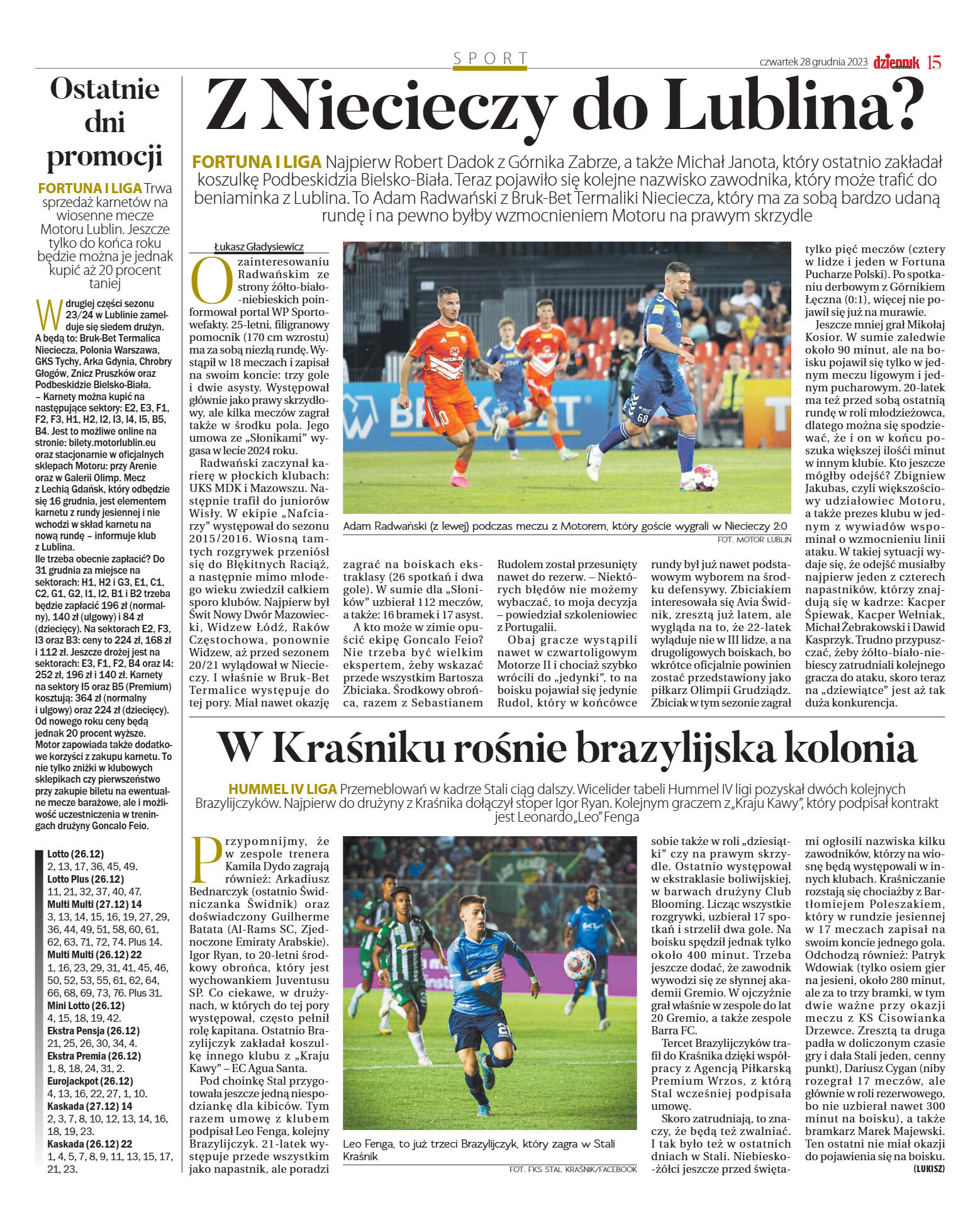Wydanie główne - strona 15