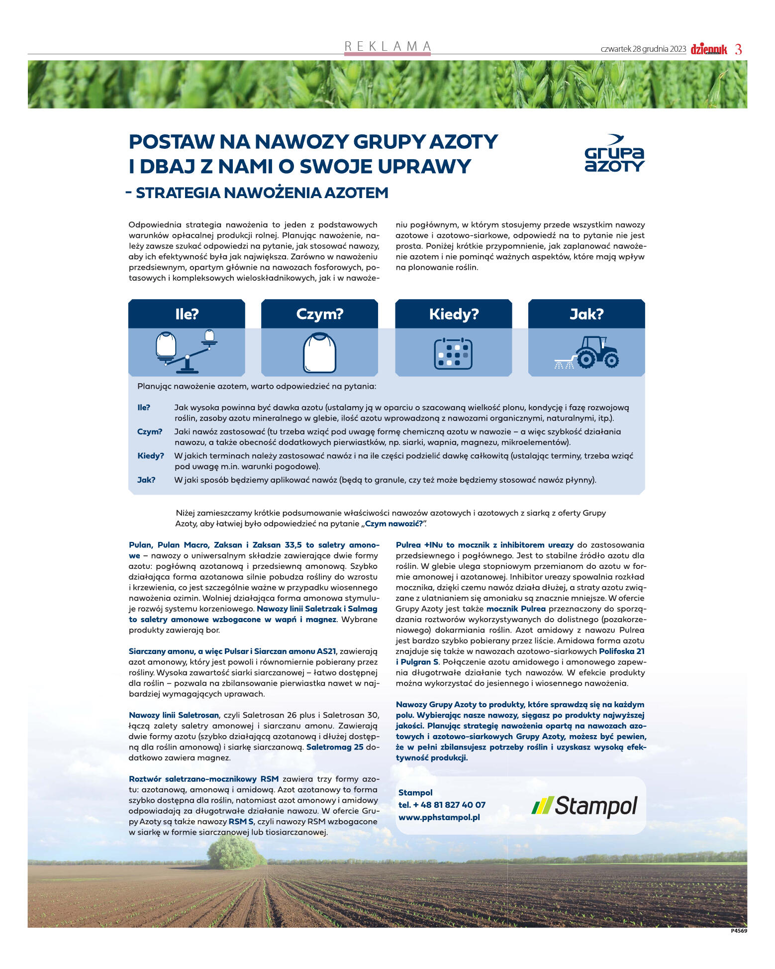 Wydanie główne - strona 3