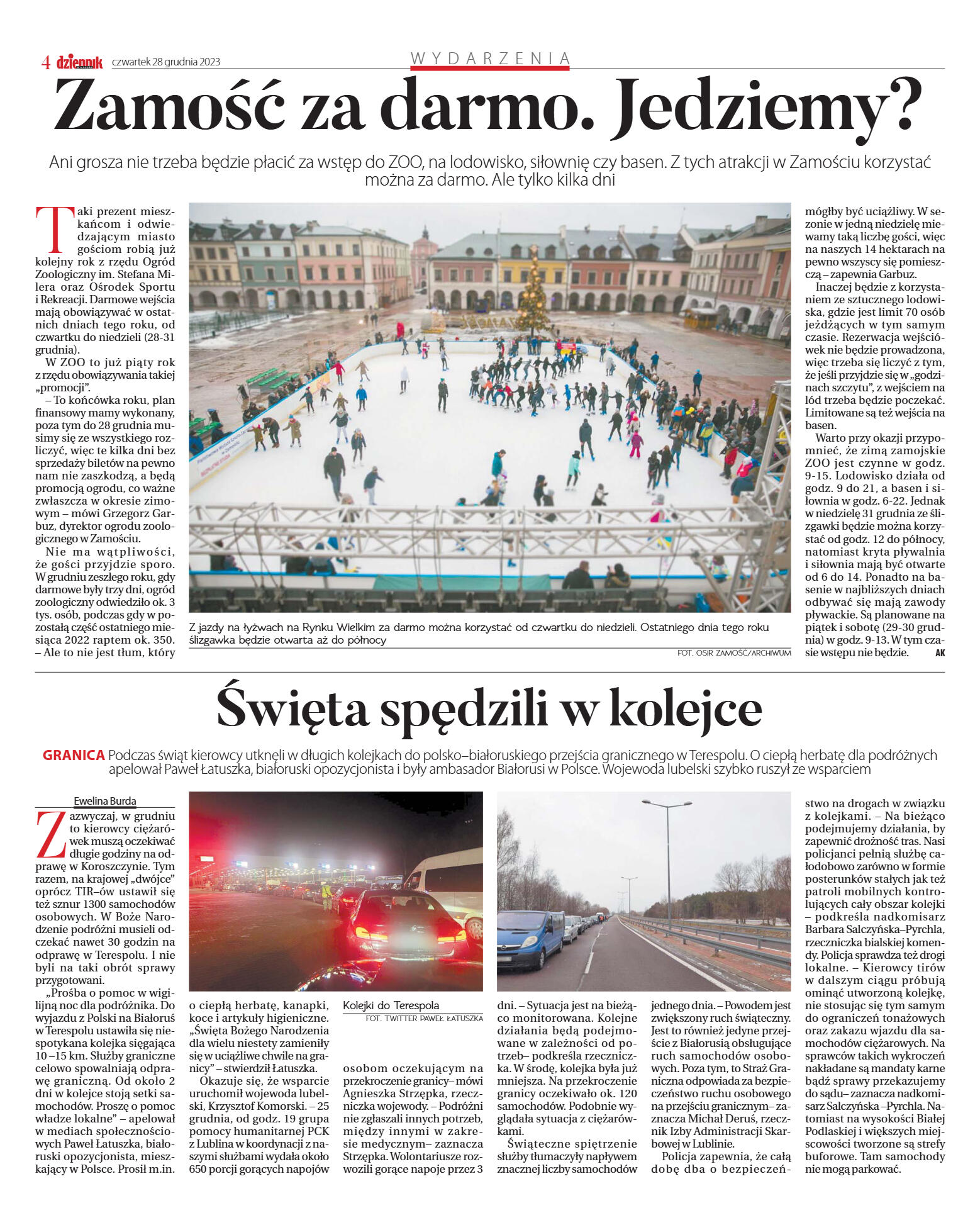 Wydanie główne - strona 4