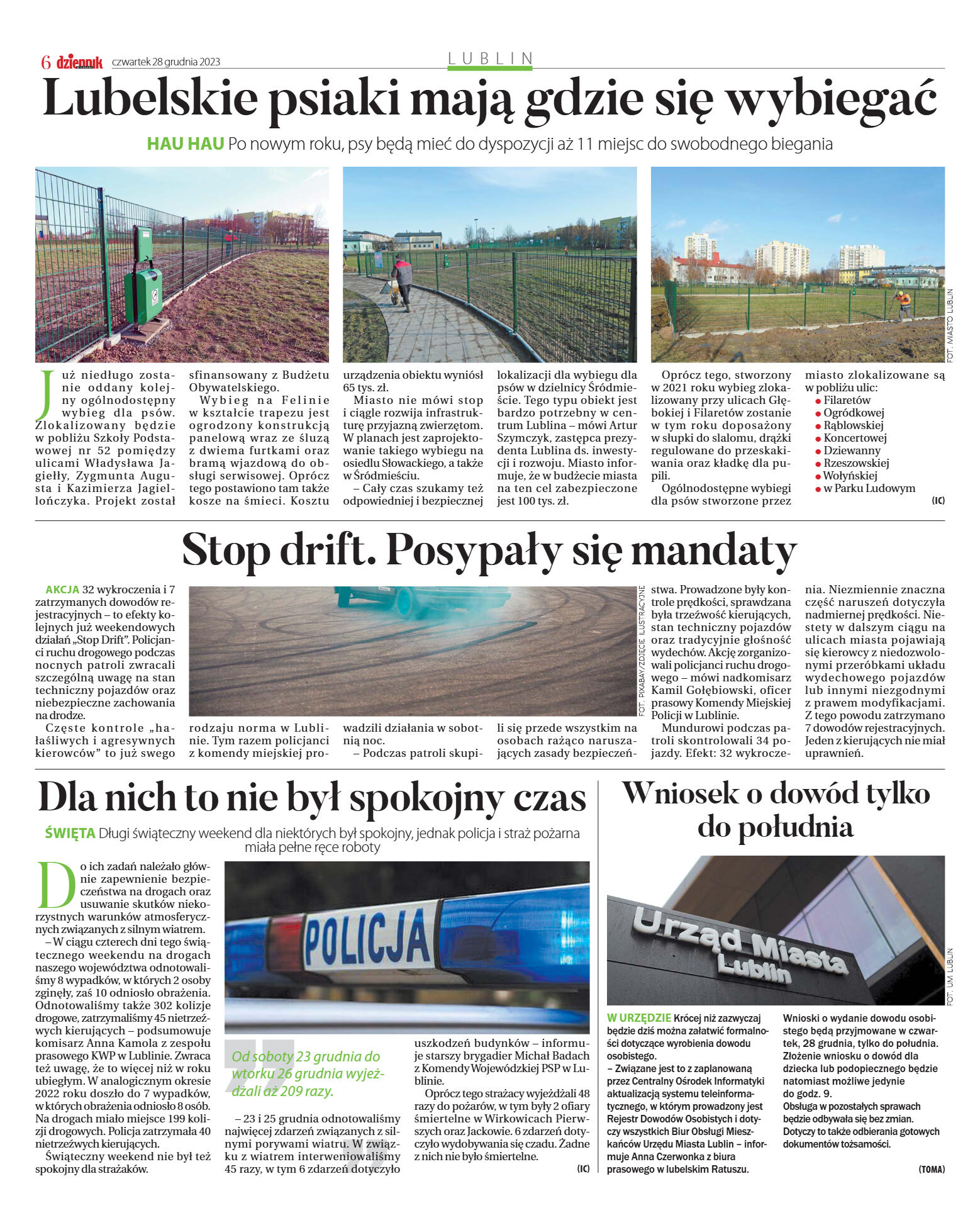 Wydanie główne - strona 6