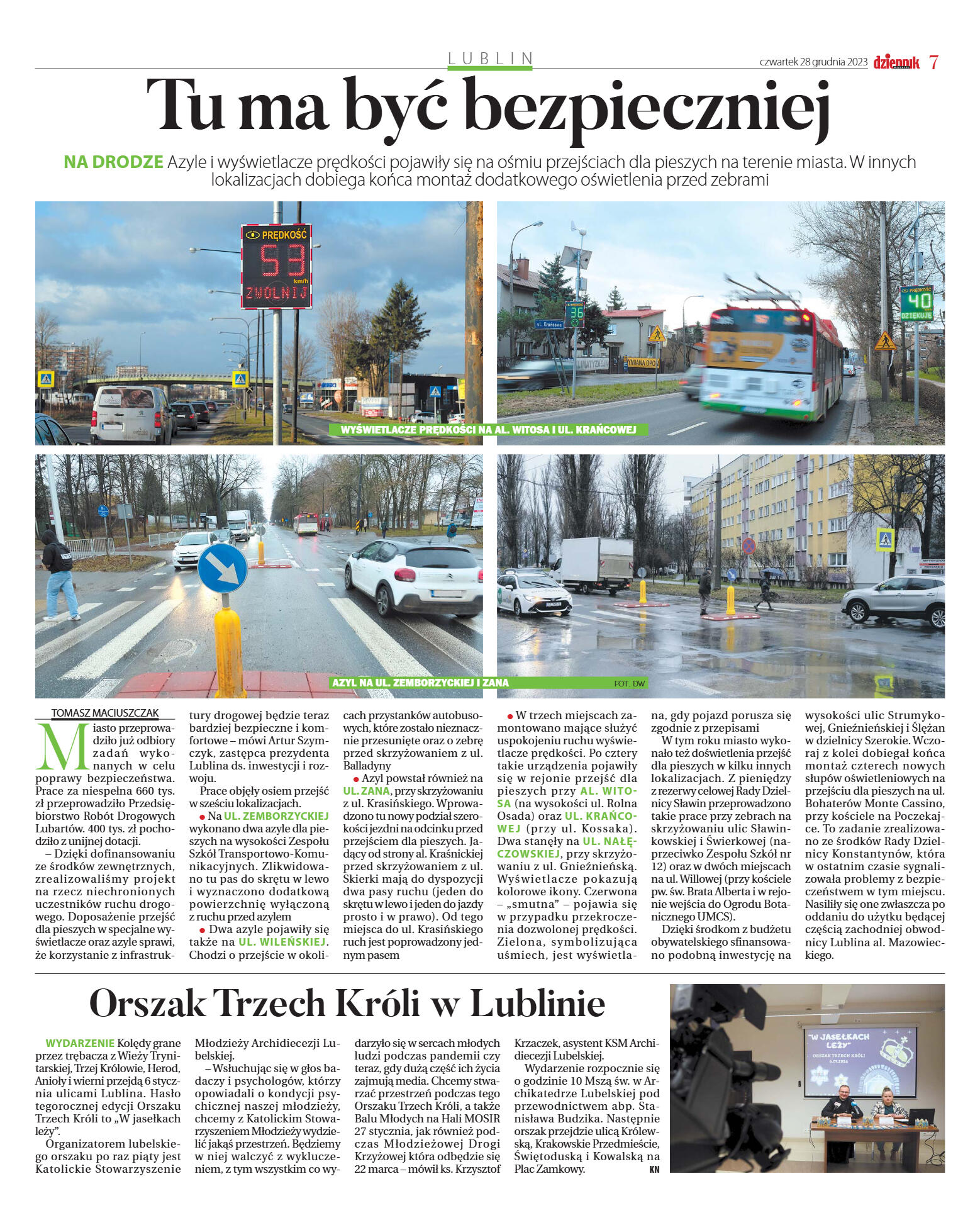 Wydanie główne - strona 7