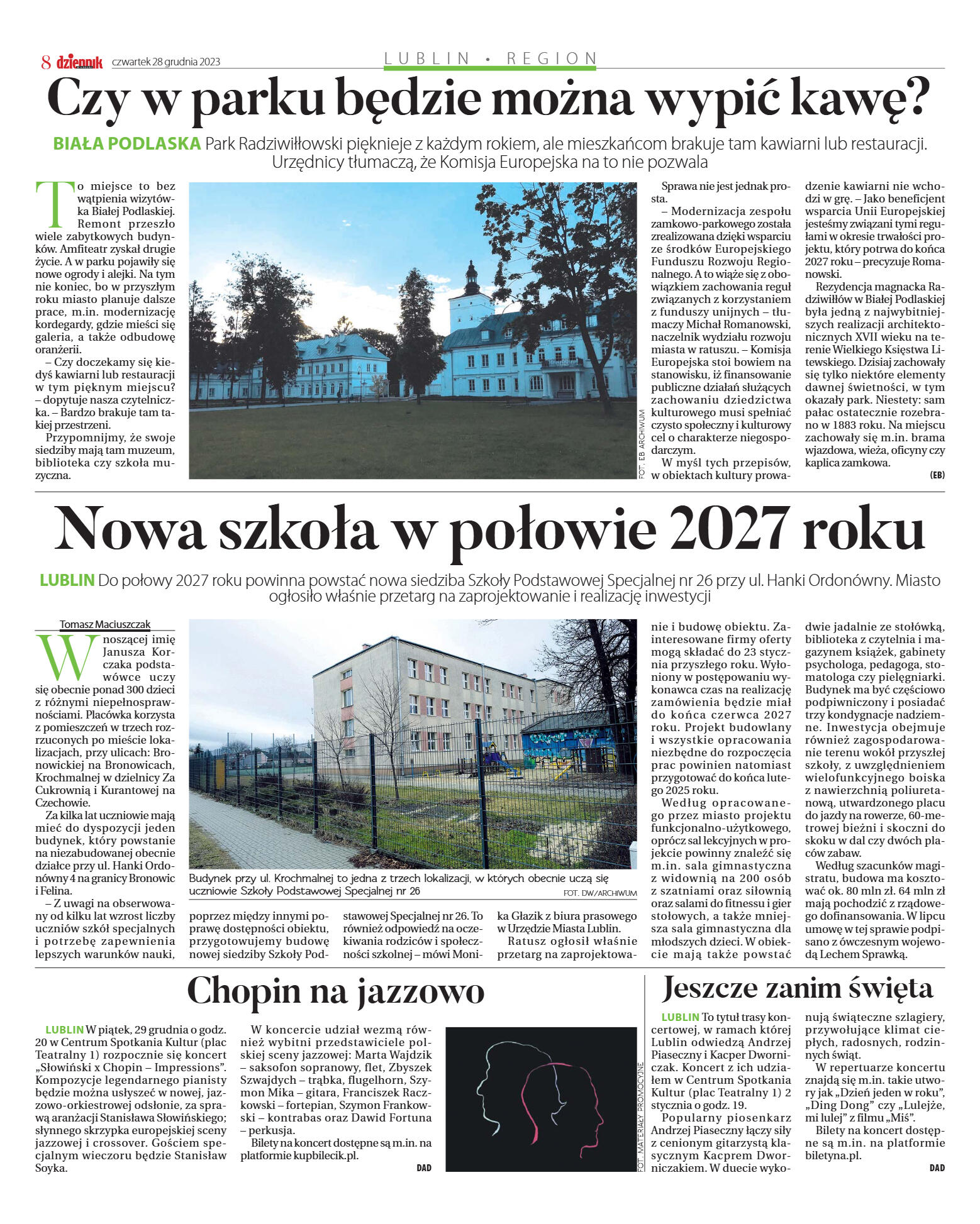 Wydanie główne - strona 8