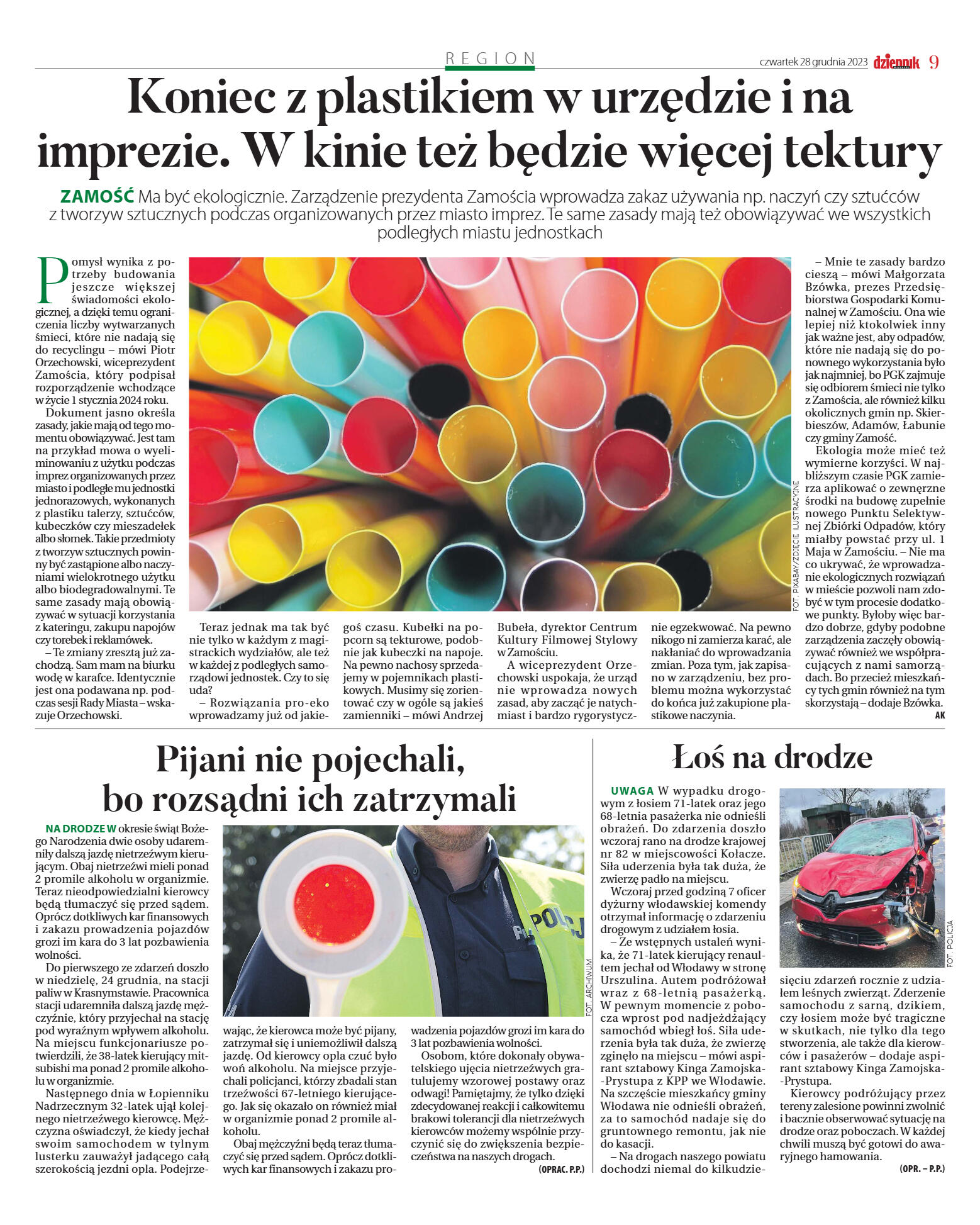 Wydanie główne - strona 9