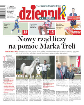 Wydanie główne - strona 1