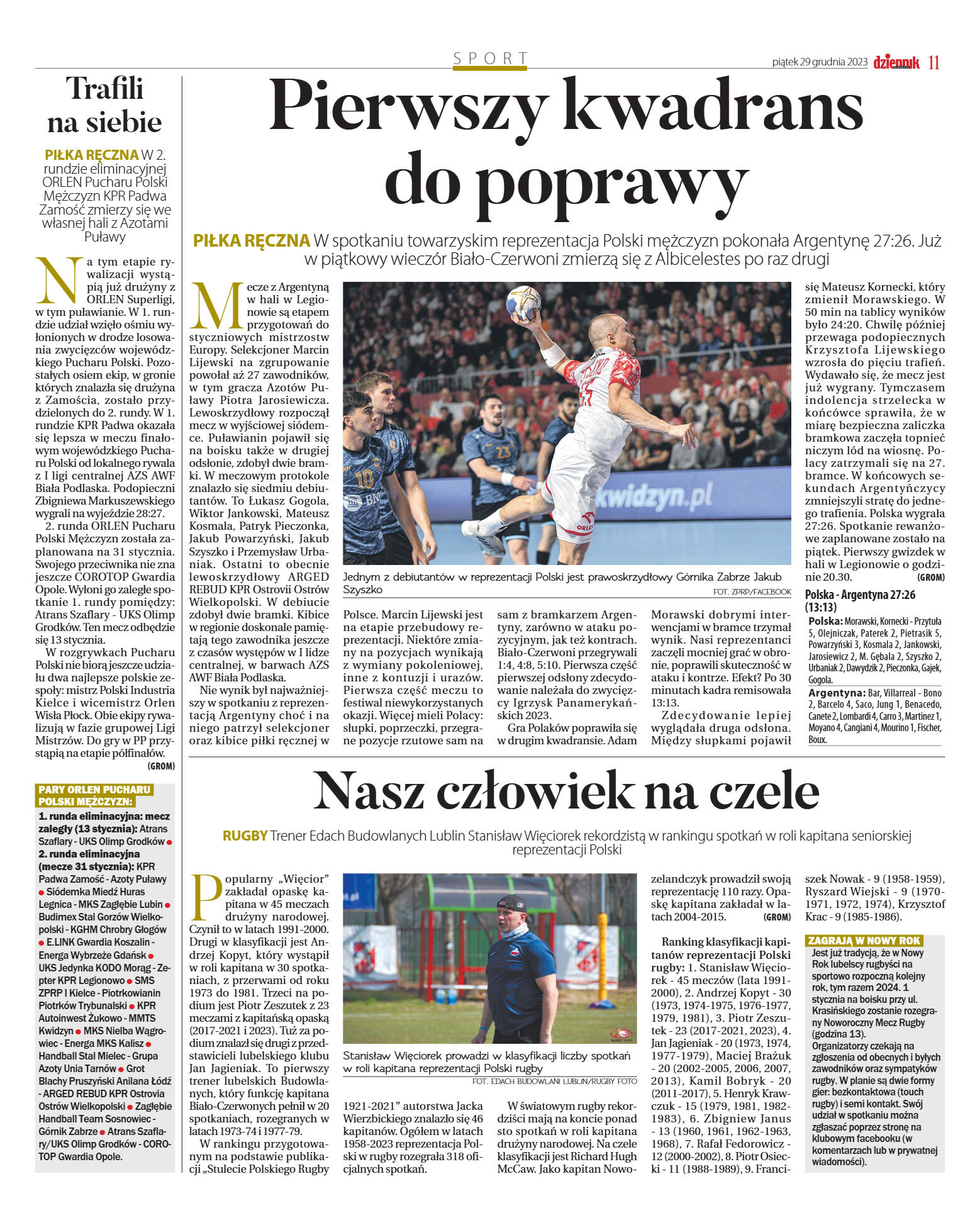 Wydanie główne - strona 11