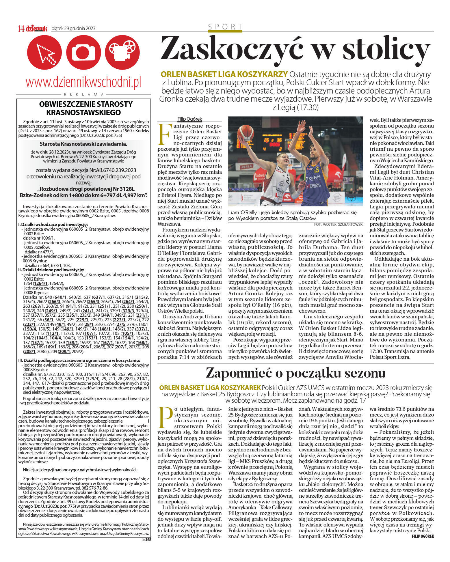 Wydanie główne - strona 14