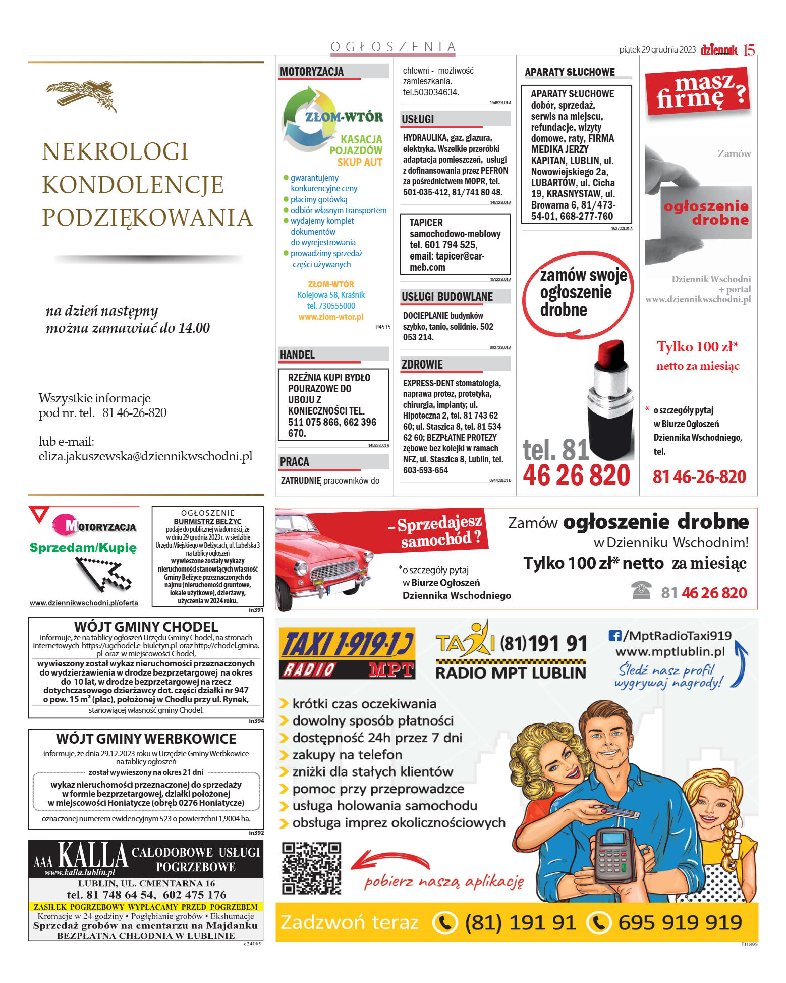 Wydanie główne - strona 15