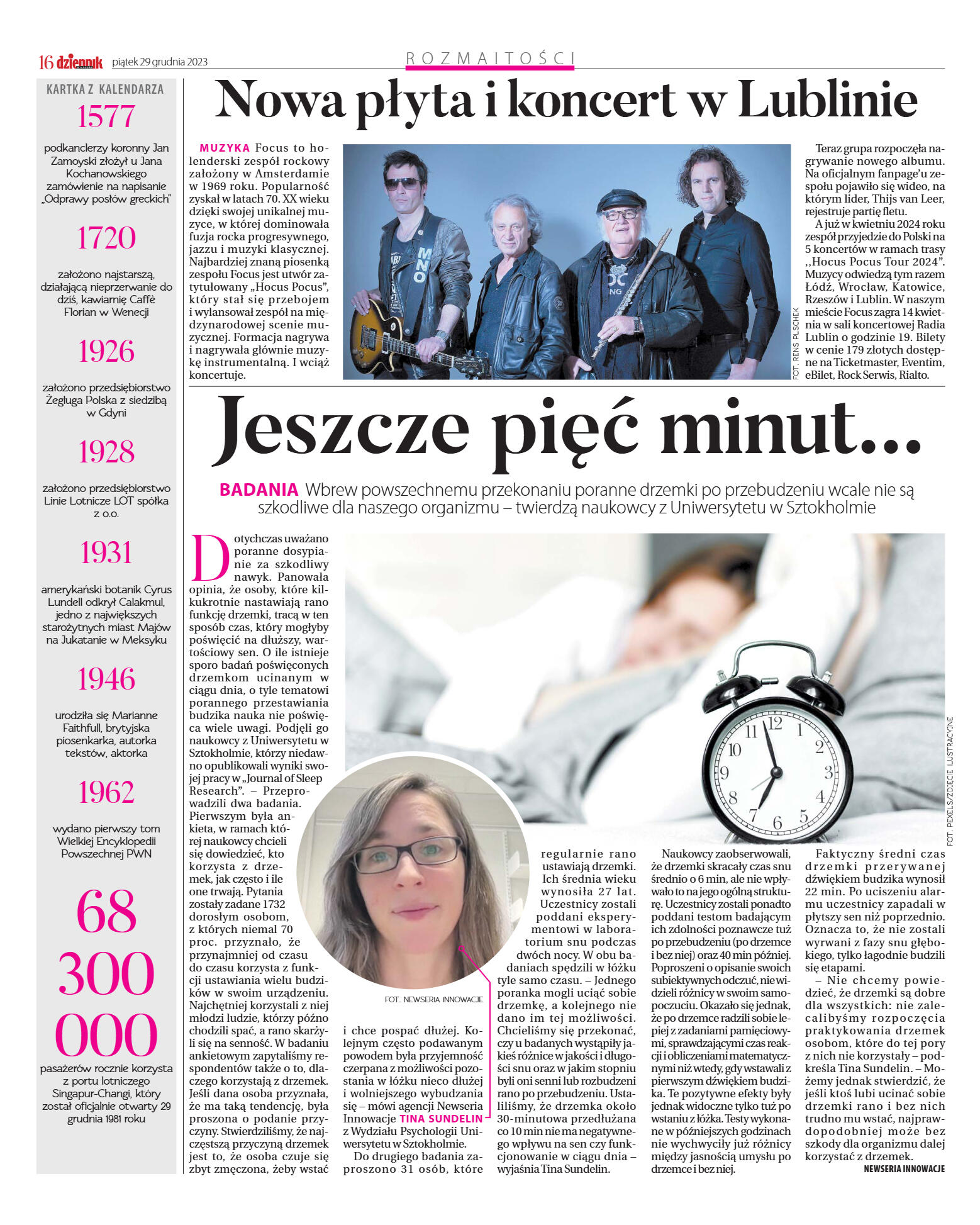 Wydanie główne - strona 16