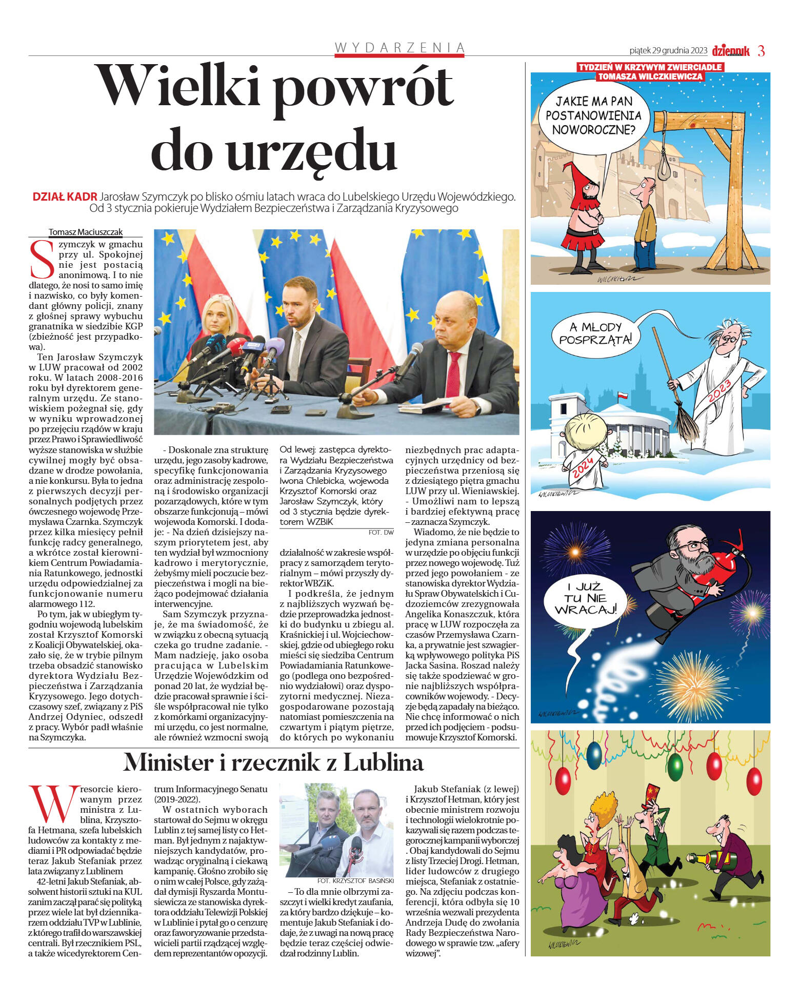 Wydanie główne - strona 3