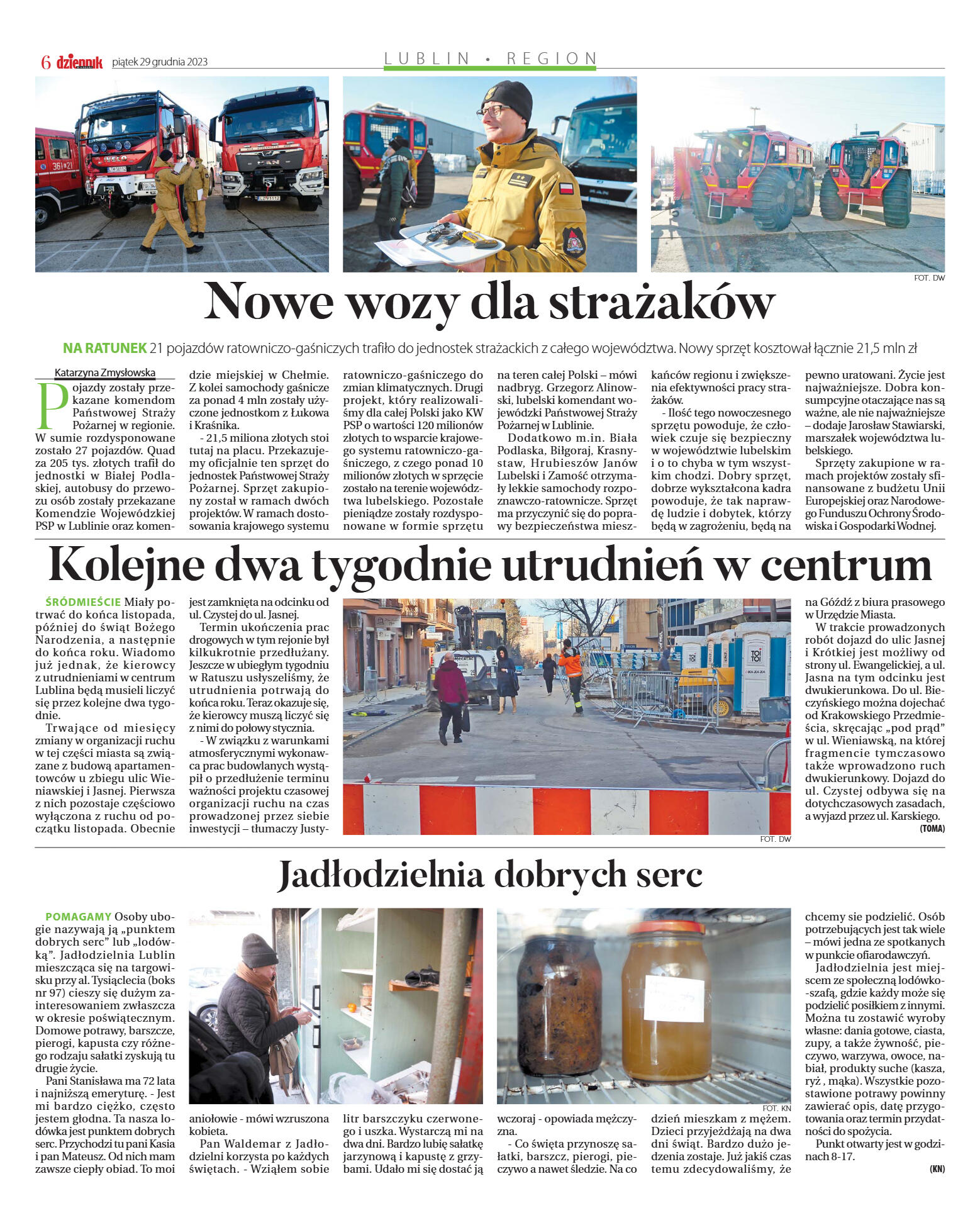 Wydanie główne - strona 6