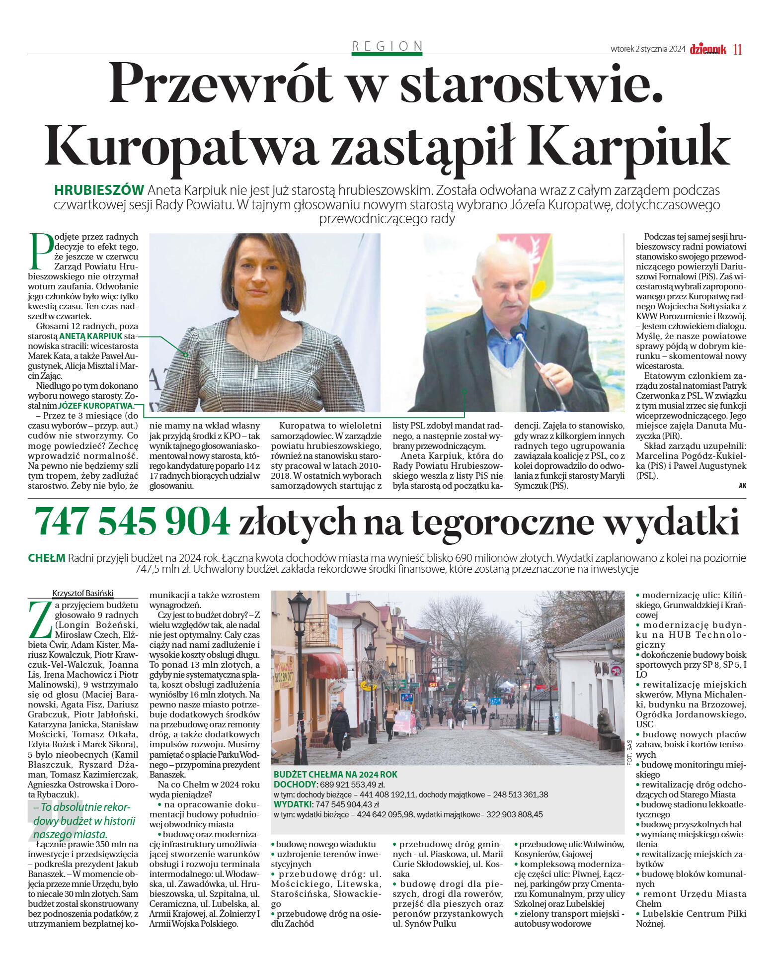 Wydanie główne - strona 11