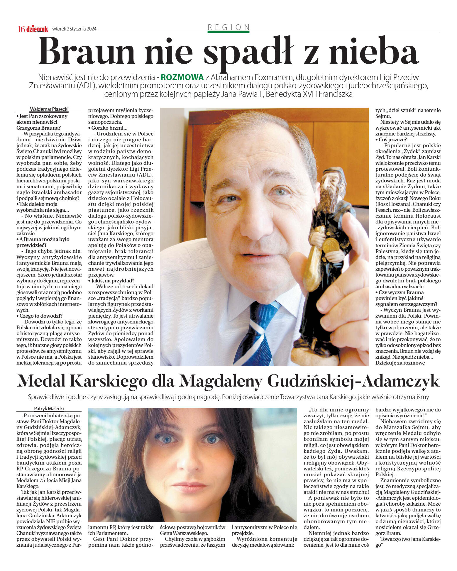 Wydanie główne - strona 16