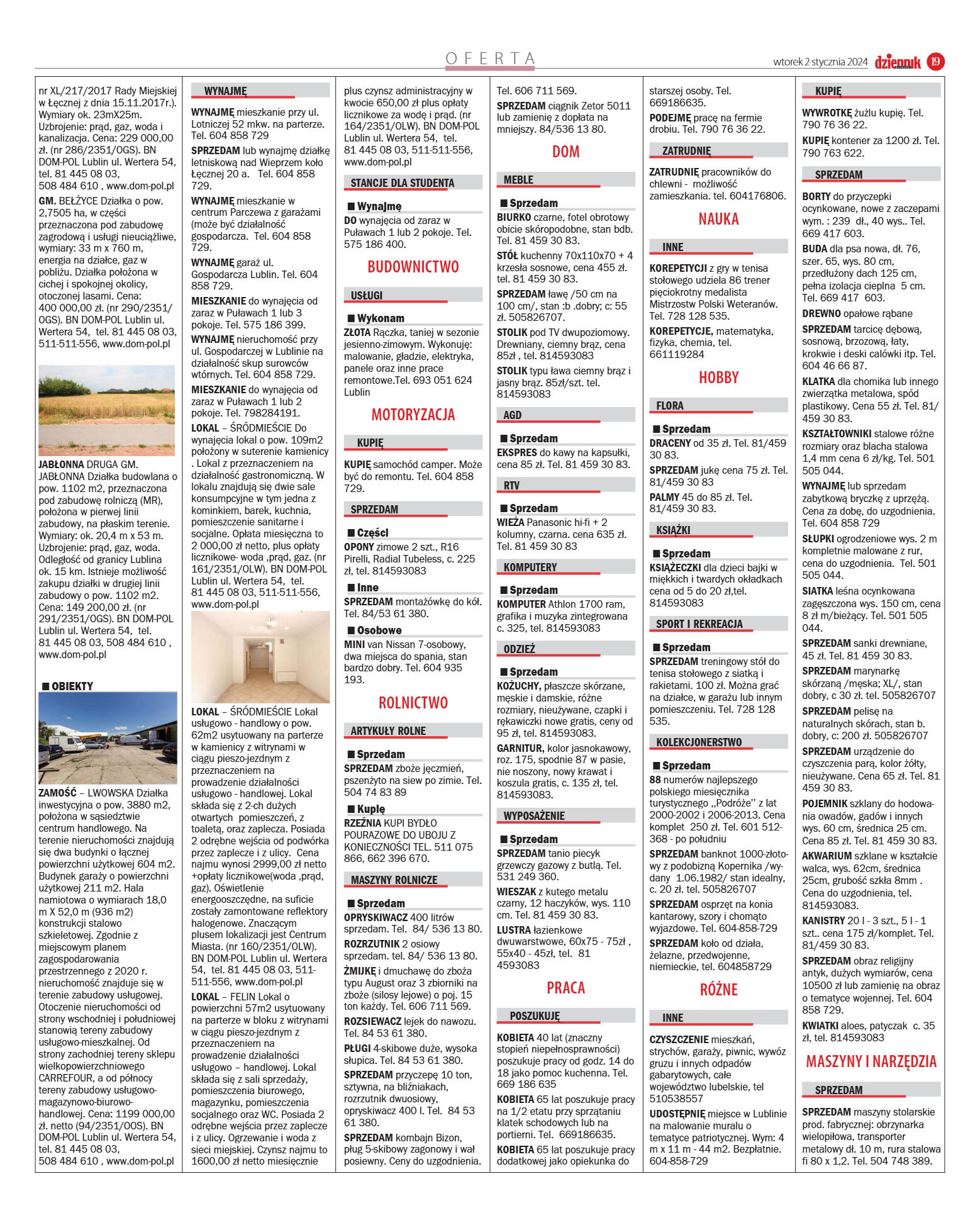 Wydanie główne - strona 19