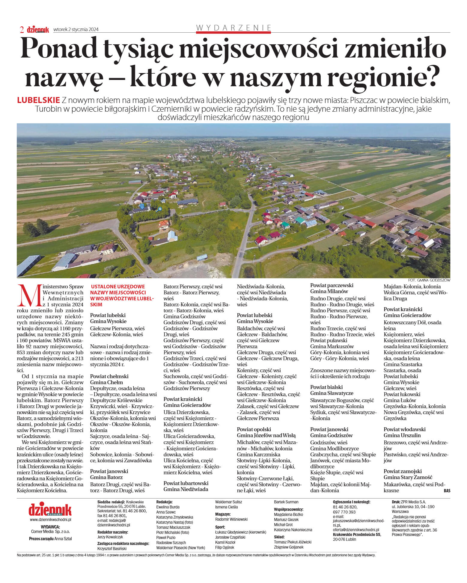 Wydanie główne - strona 2