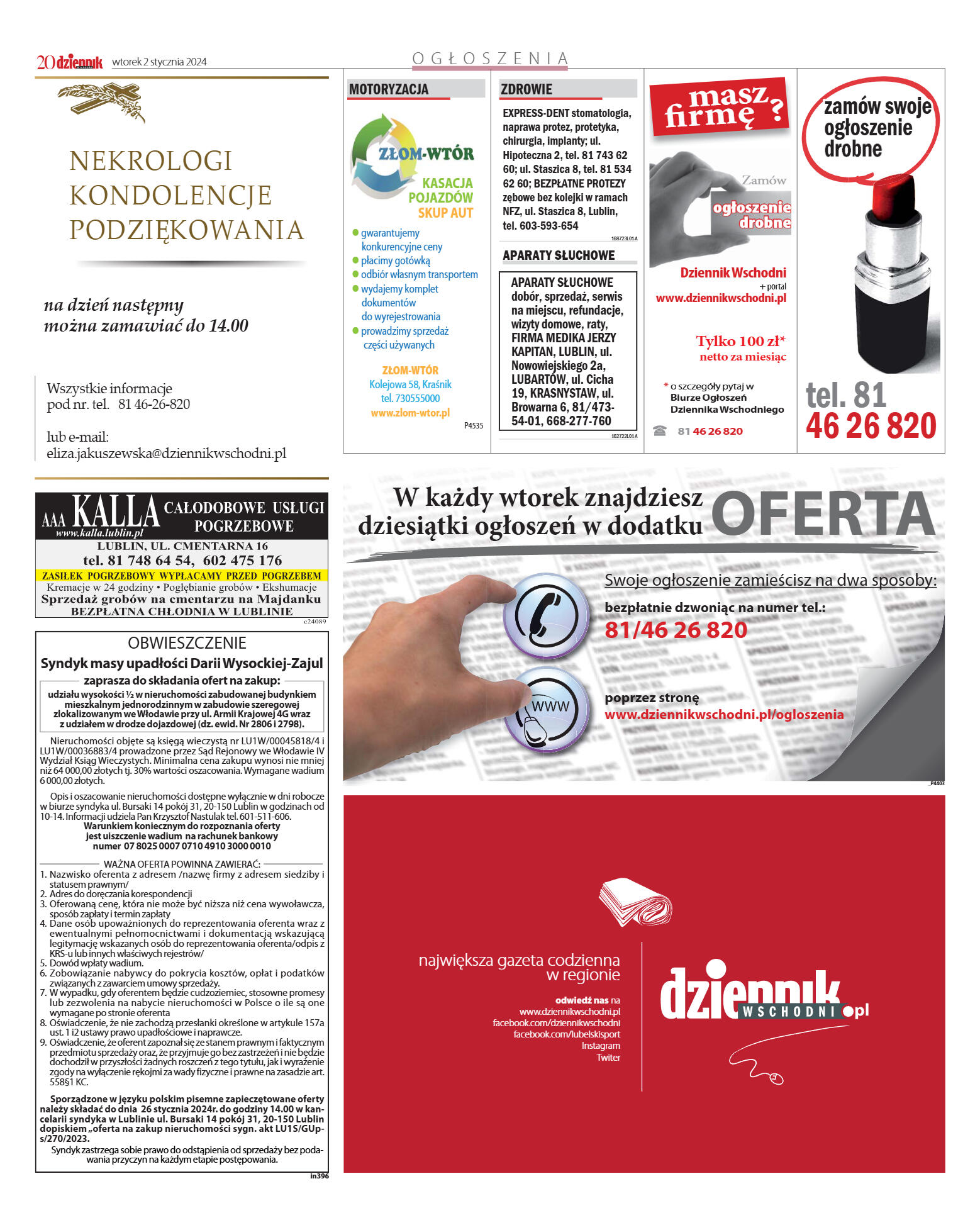 Wydanie główne - strona 20