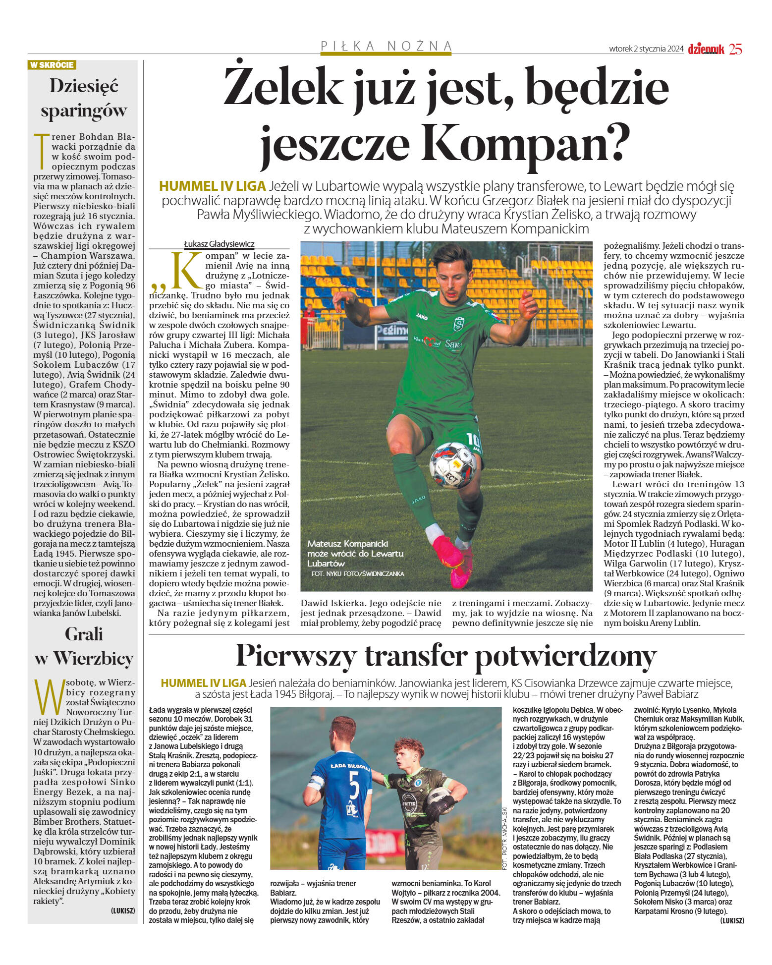 Wydanie główne - strona 25