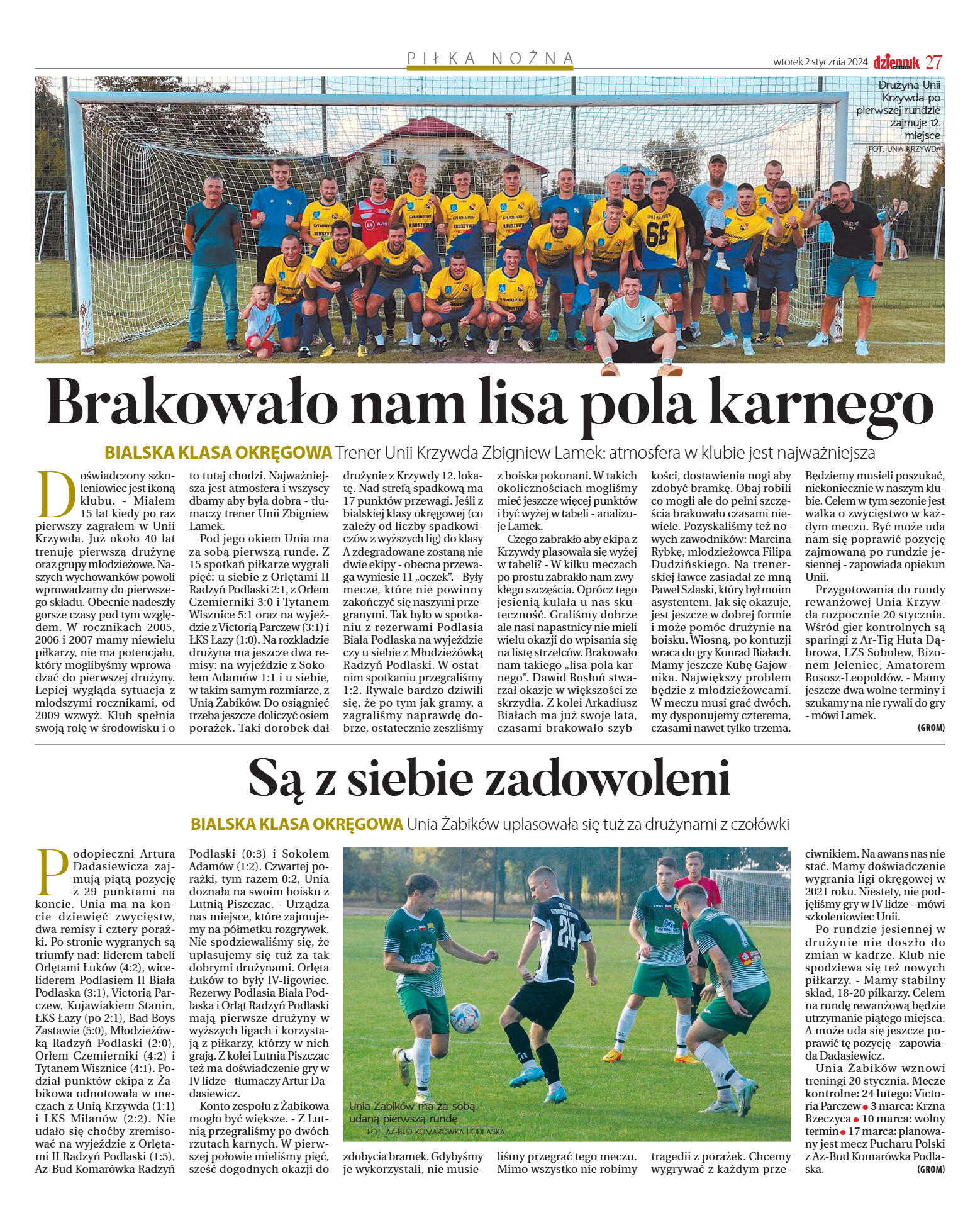 Wydanie główne - strona 27