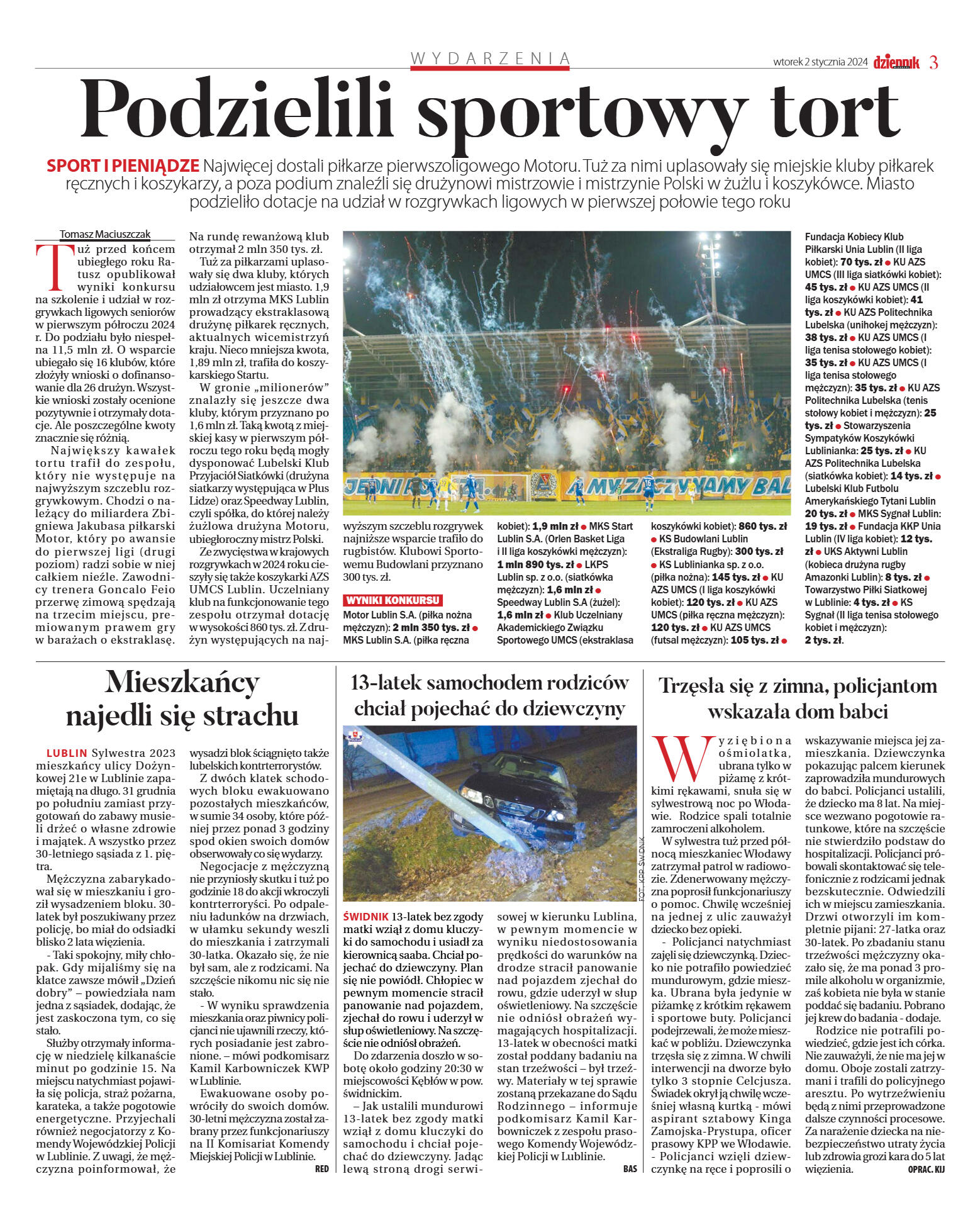 Wydanie główne - strona 3