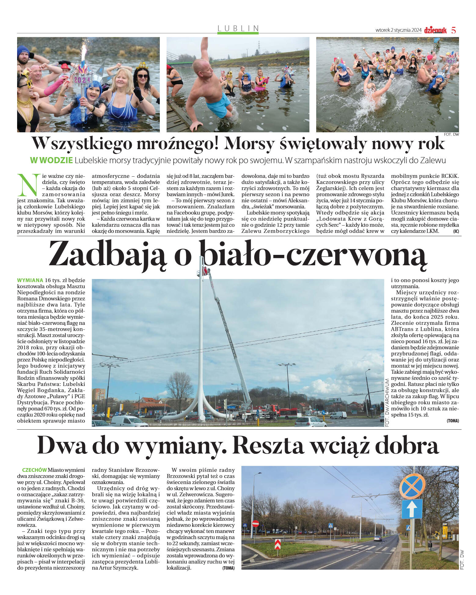 Wydanie główne - strona 5