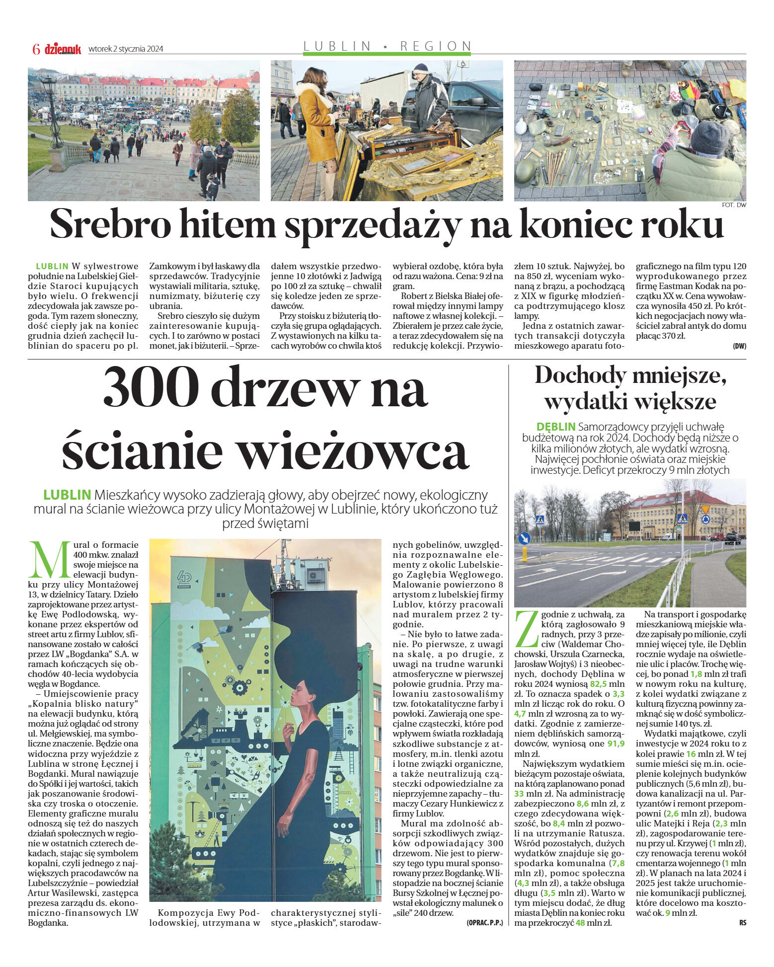 Wydanie główne - strona 6