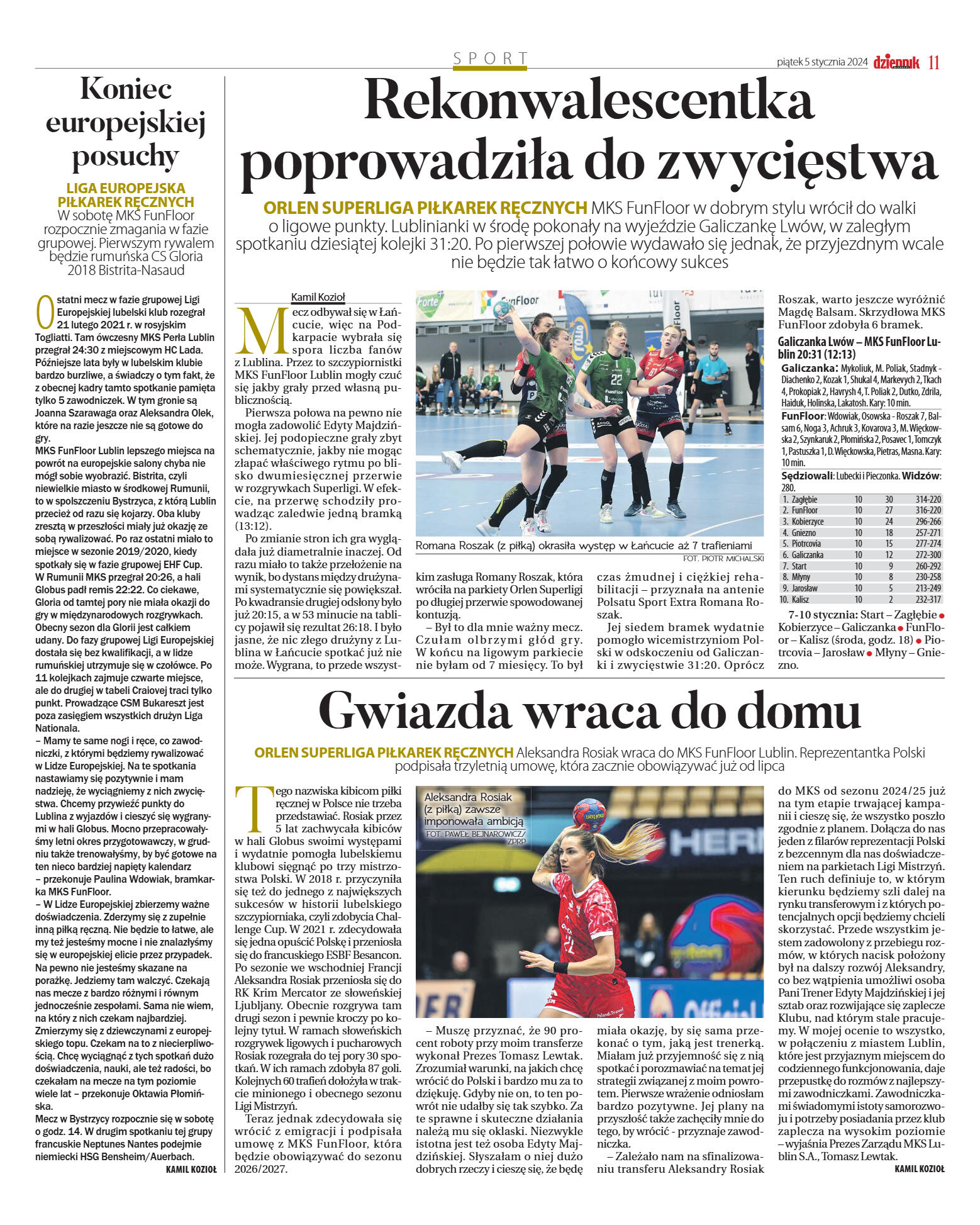 Wydanie główne - strona 11