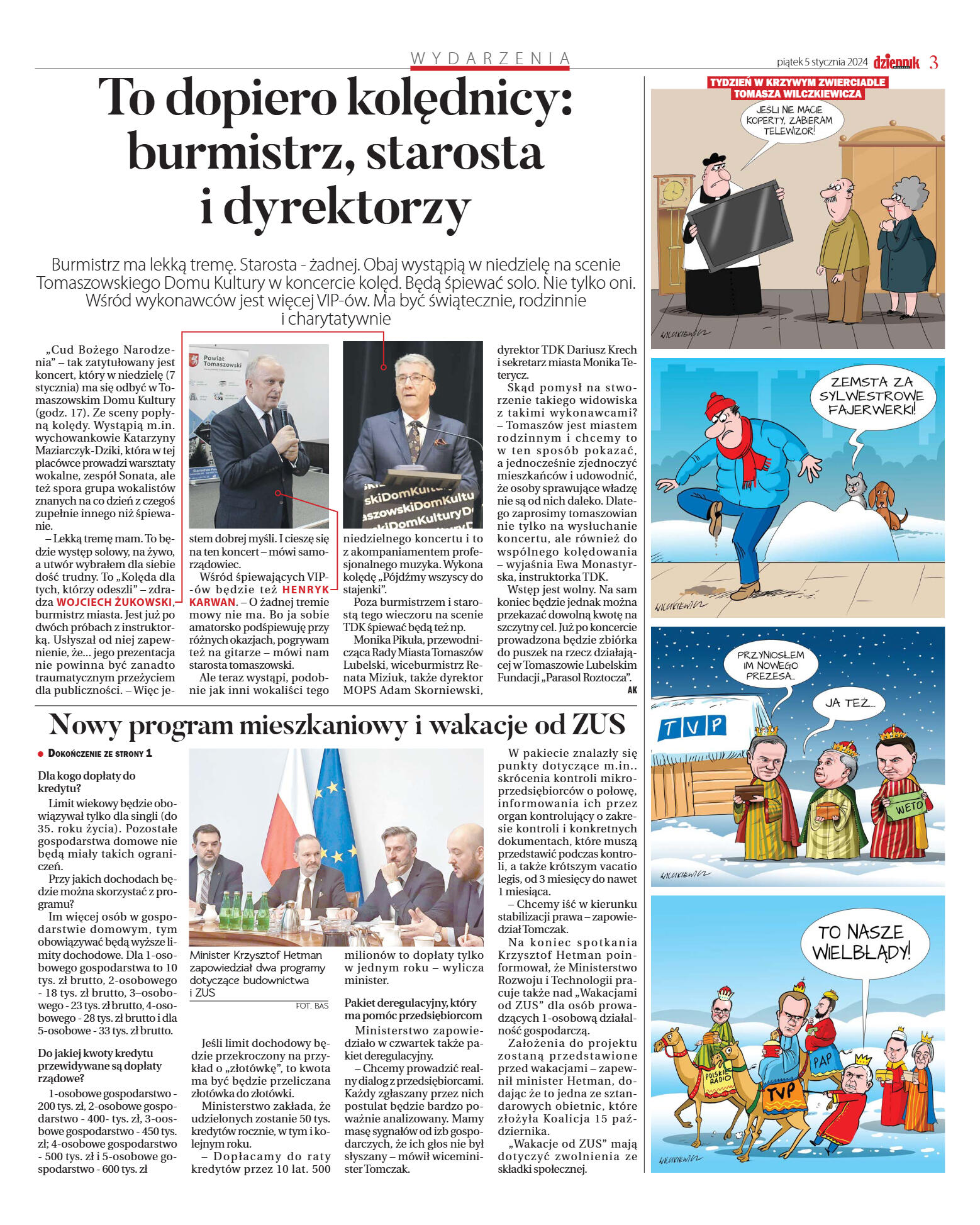 Wydanie główne - strona 3
