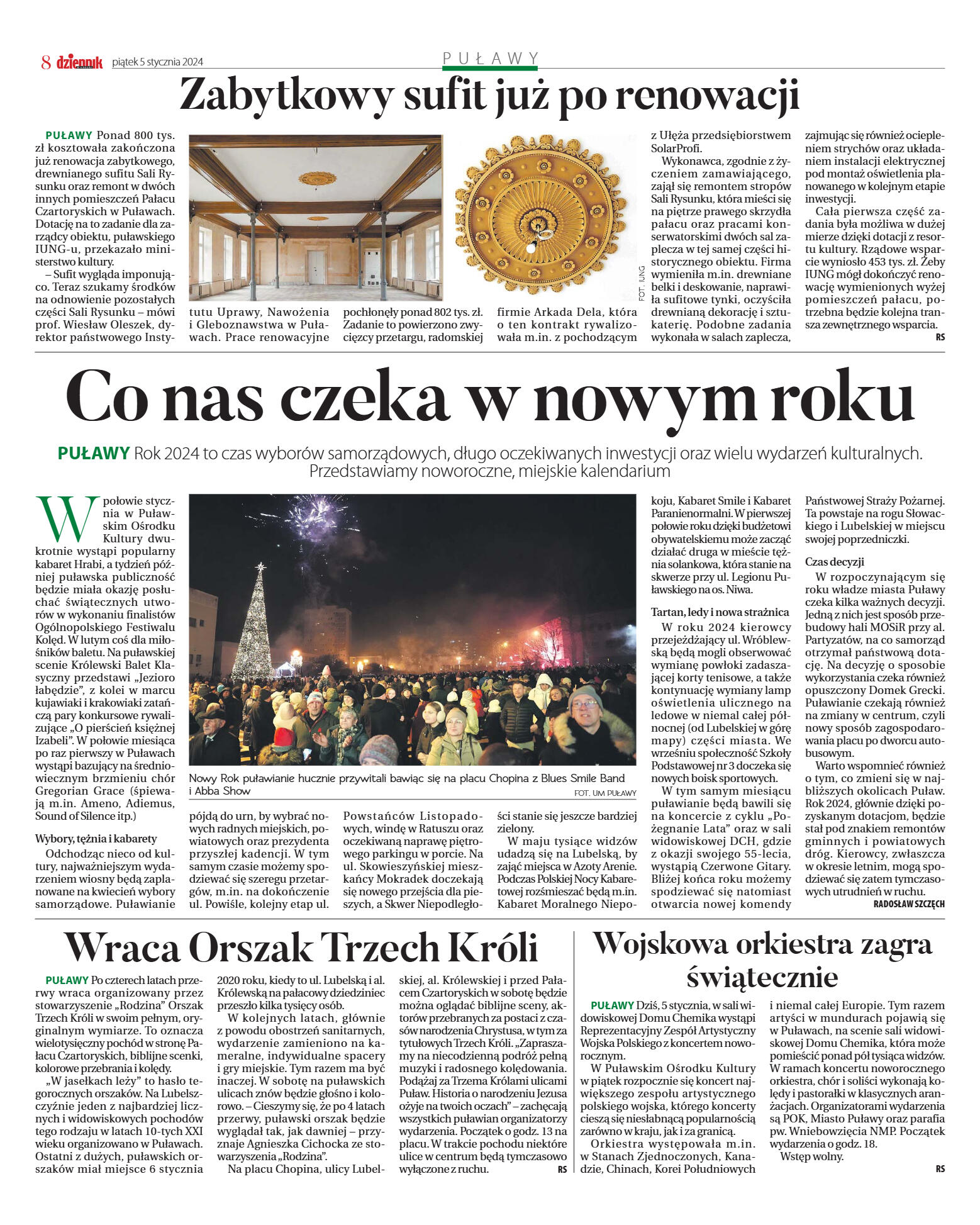 Wydanie główne - strona 8