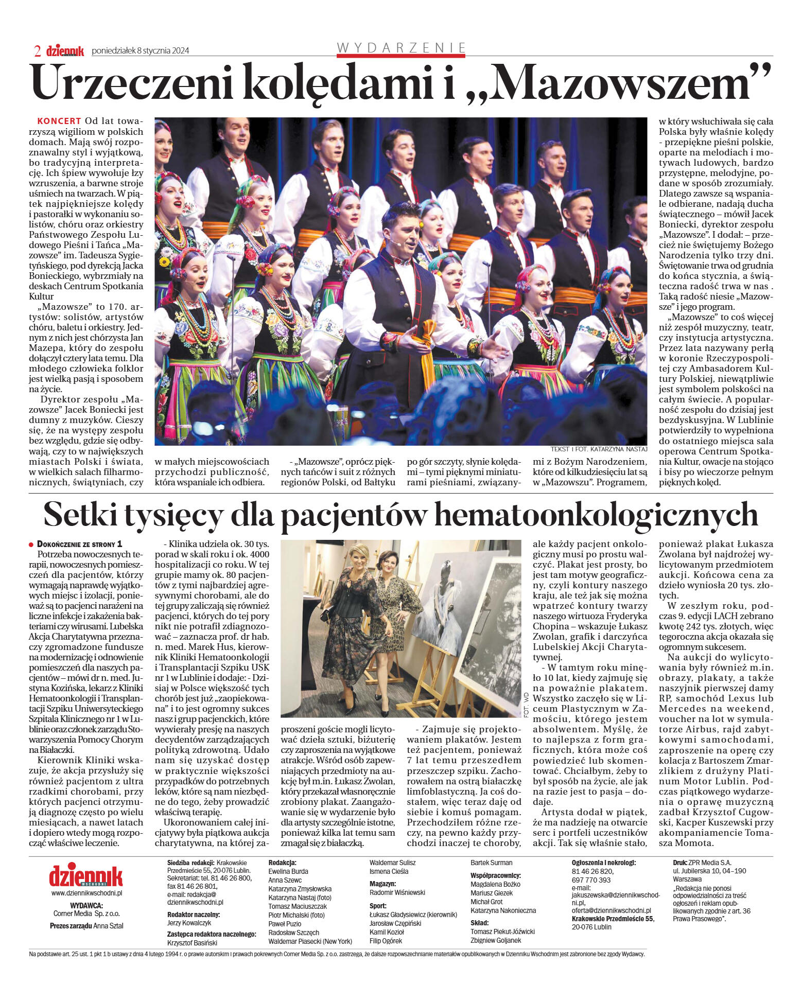 Wydanie główne - strona 2