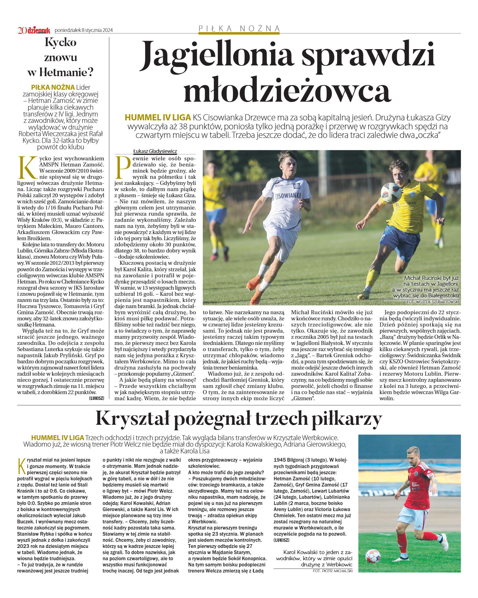 Wydanie główne - strona 20