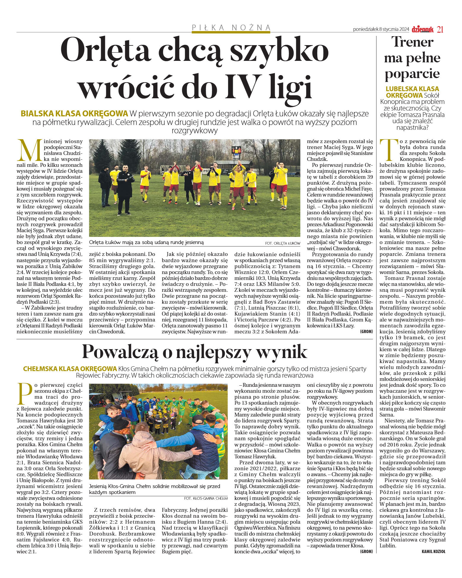 Wydanie główne - strona 21