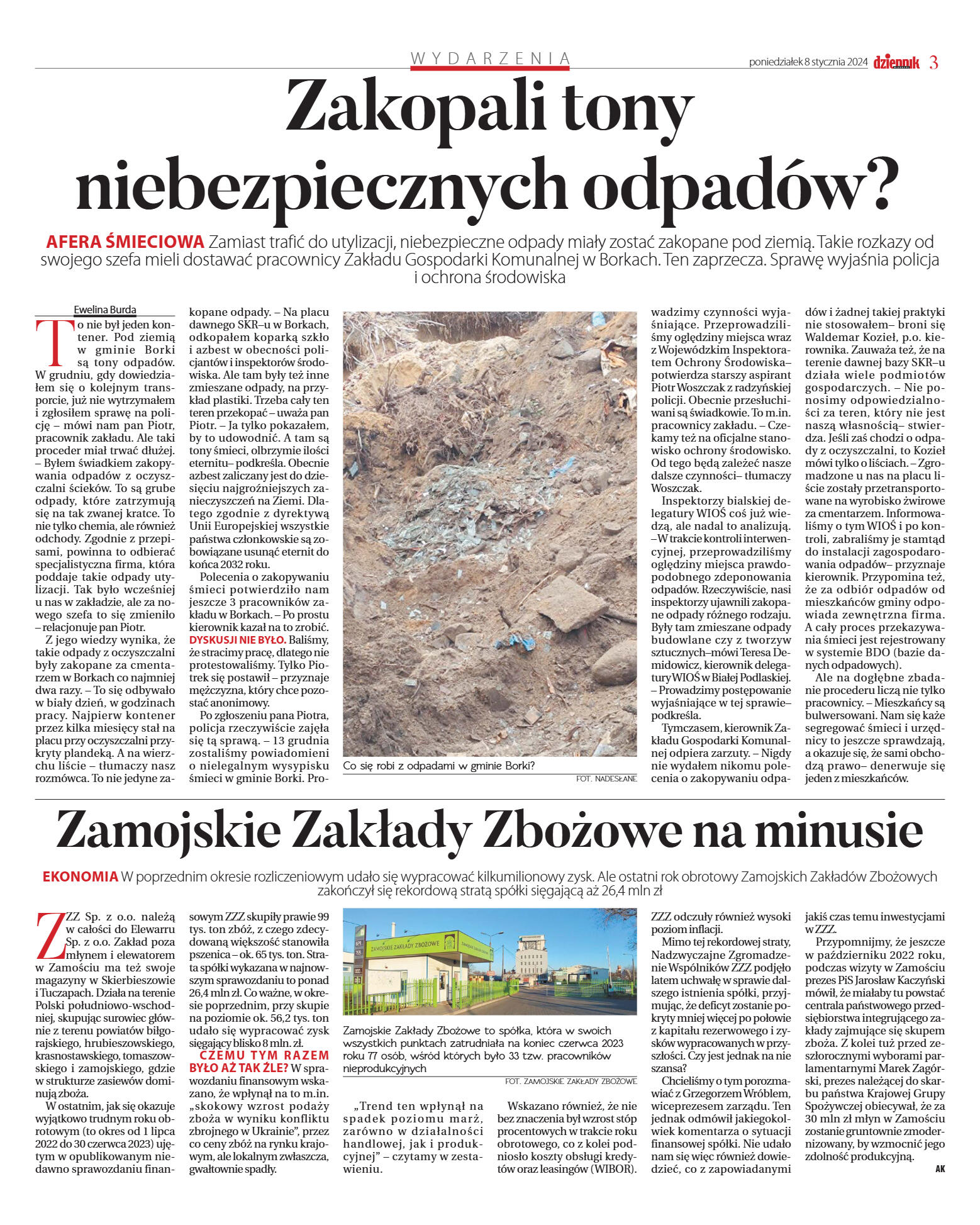 Wydanie główne - strona 3