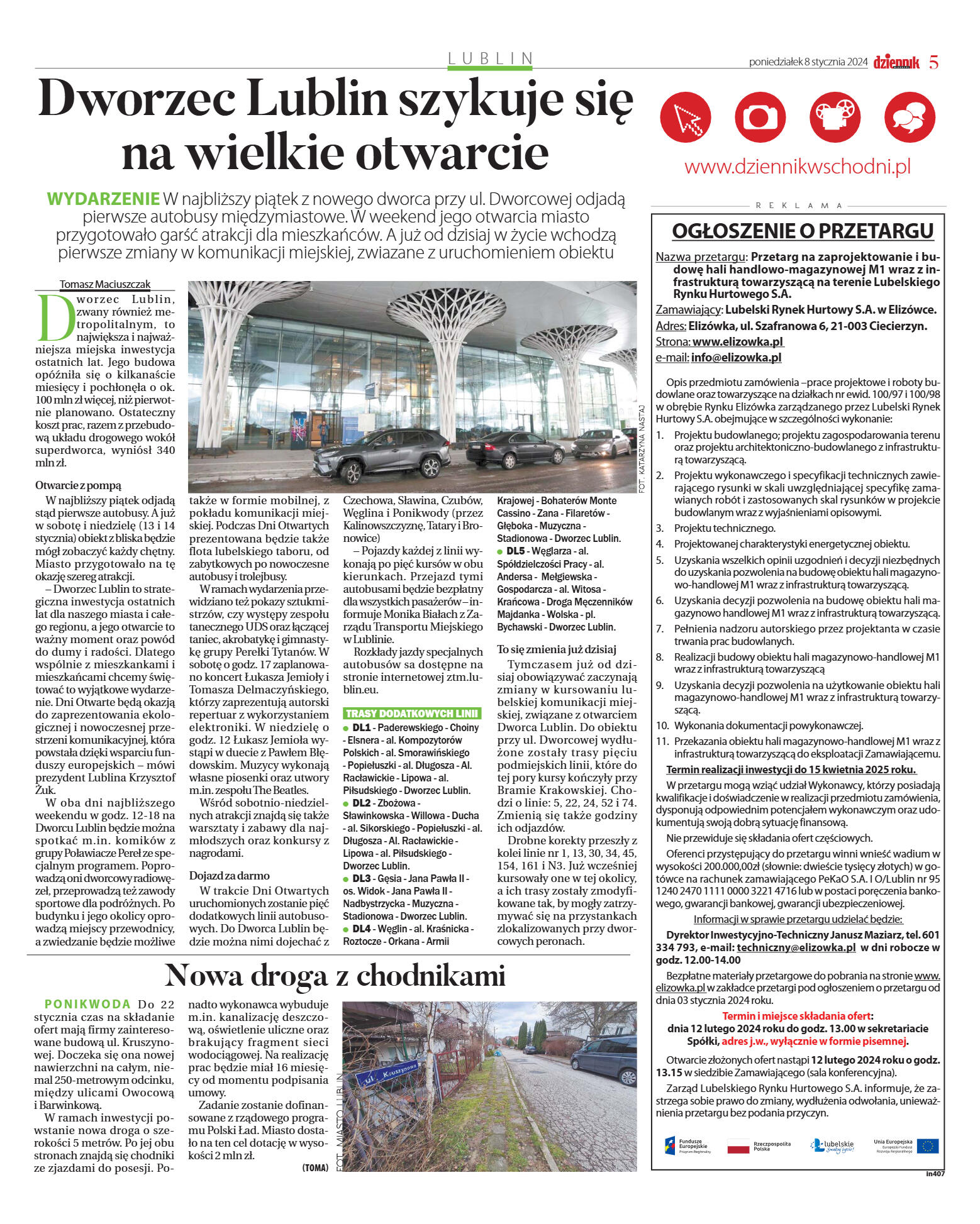 Wydanie główne - strona 5