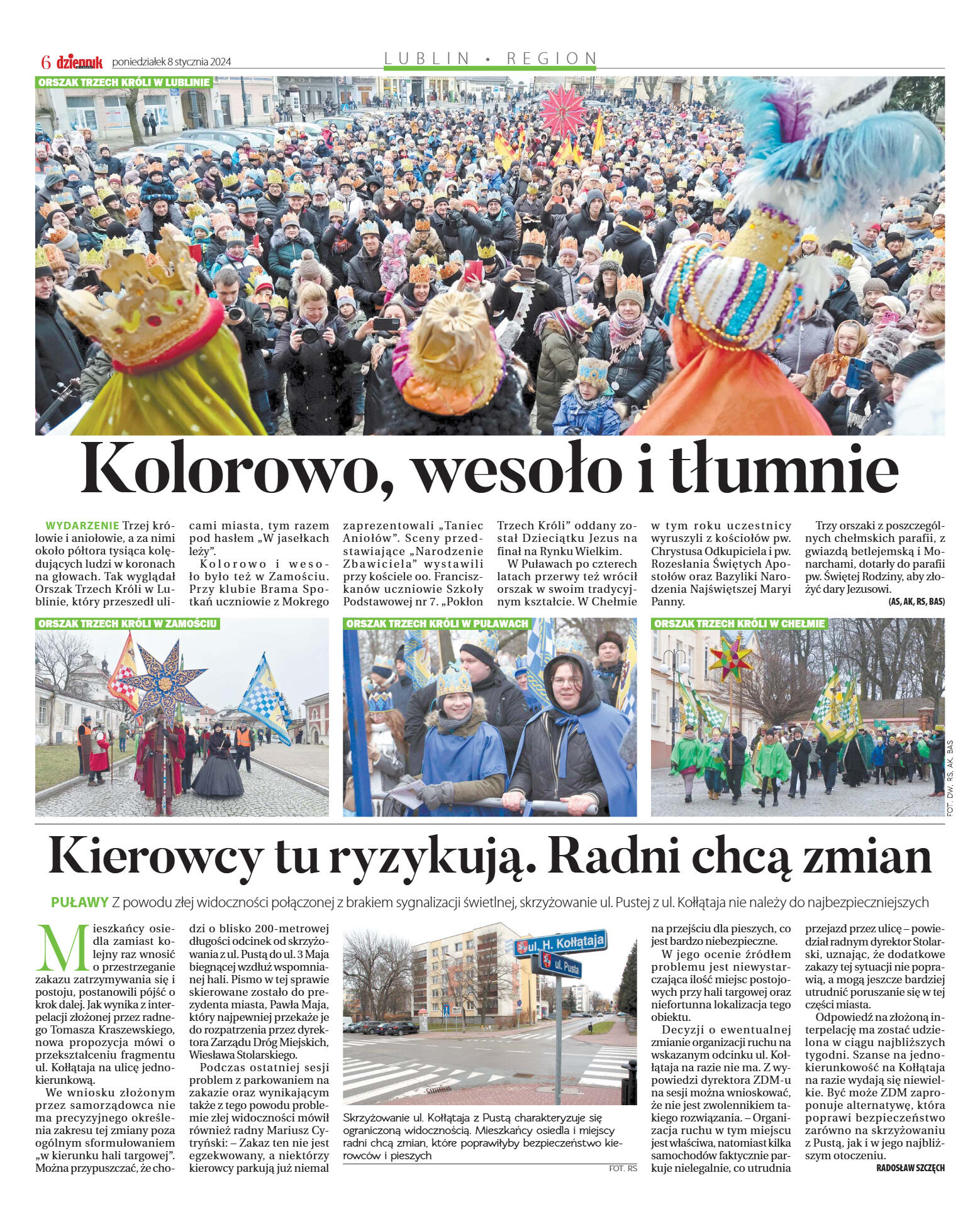 Wydanie główne - strona 6