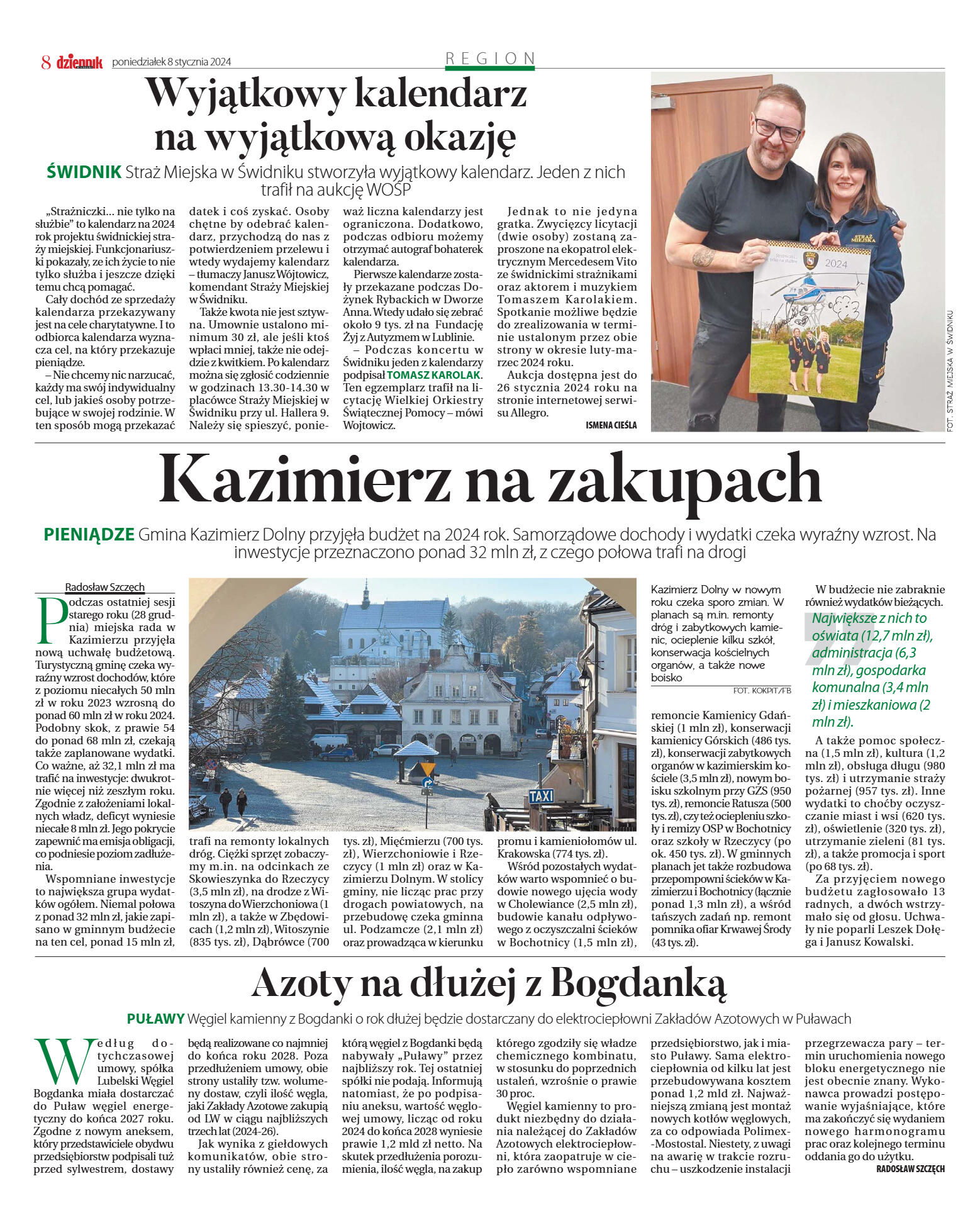 Wydanie główne - strona 8