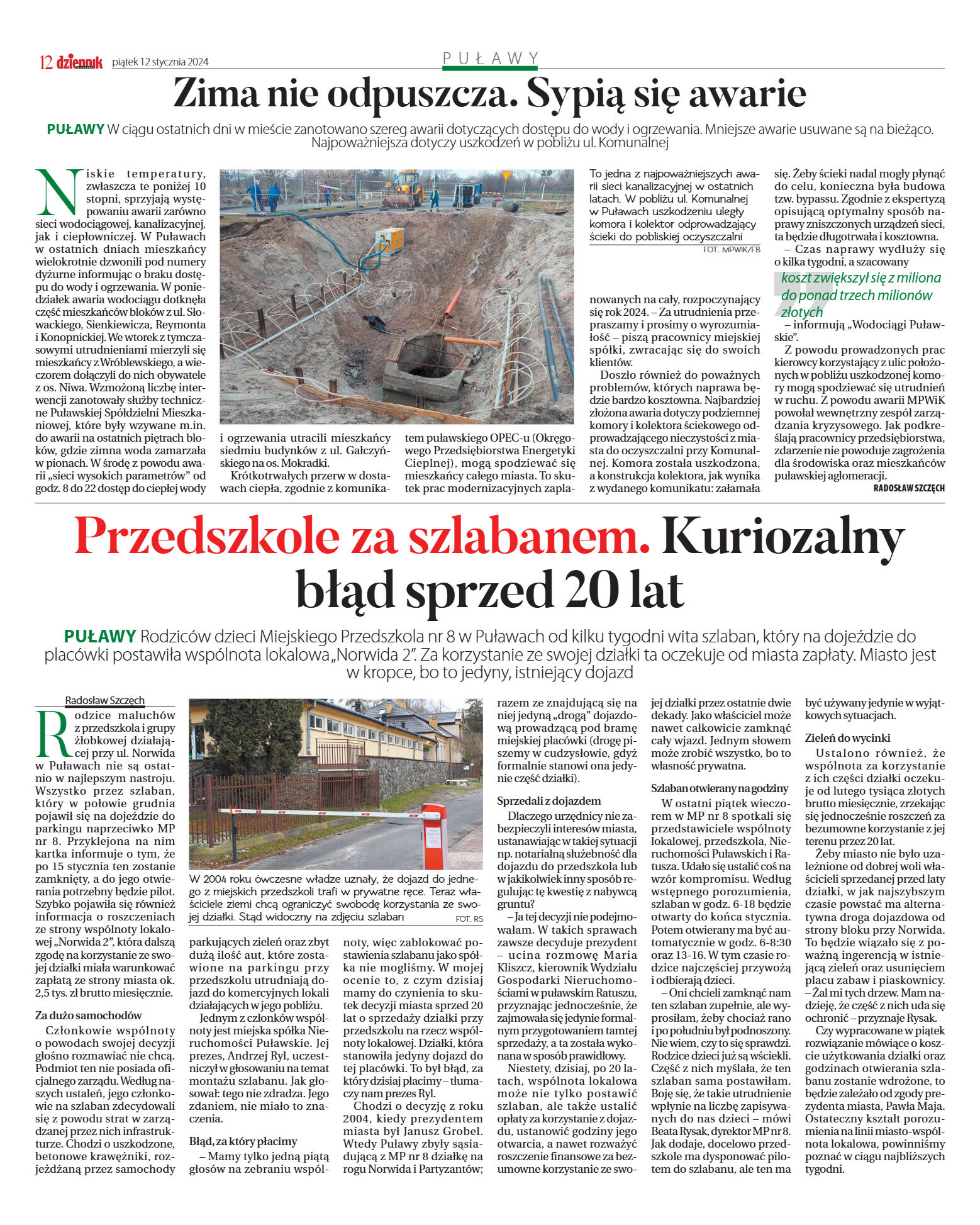 Wydanie główne - strona 12