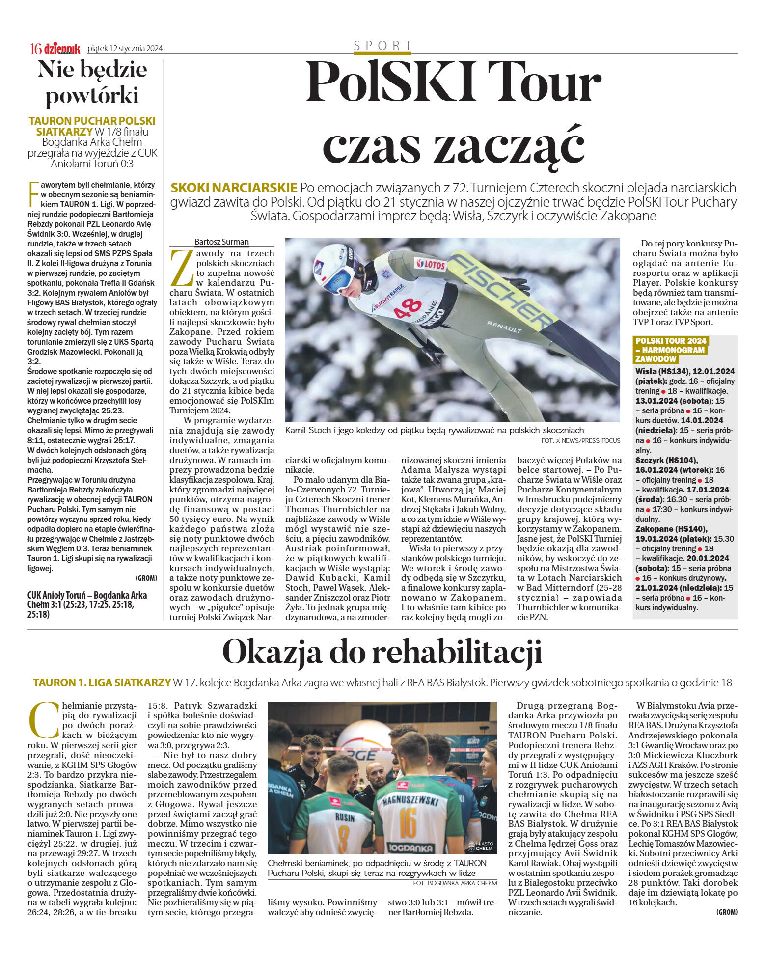 Wydanie główne - strona 16