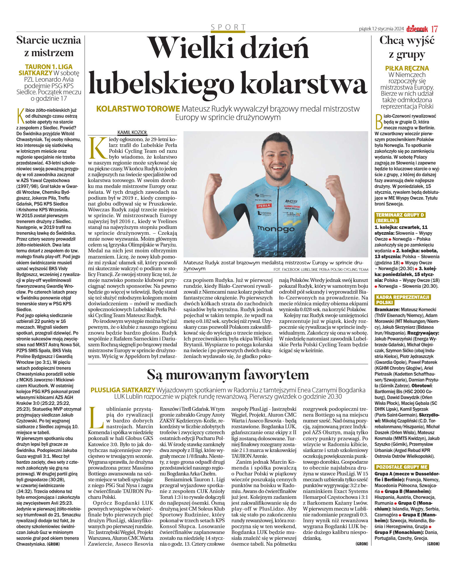 Wydanie główne - strona 17