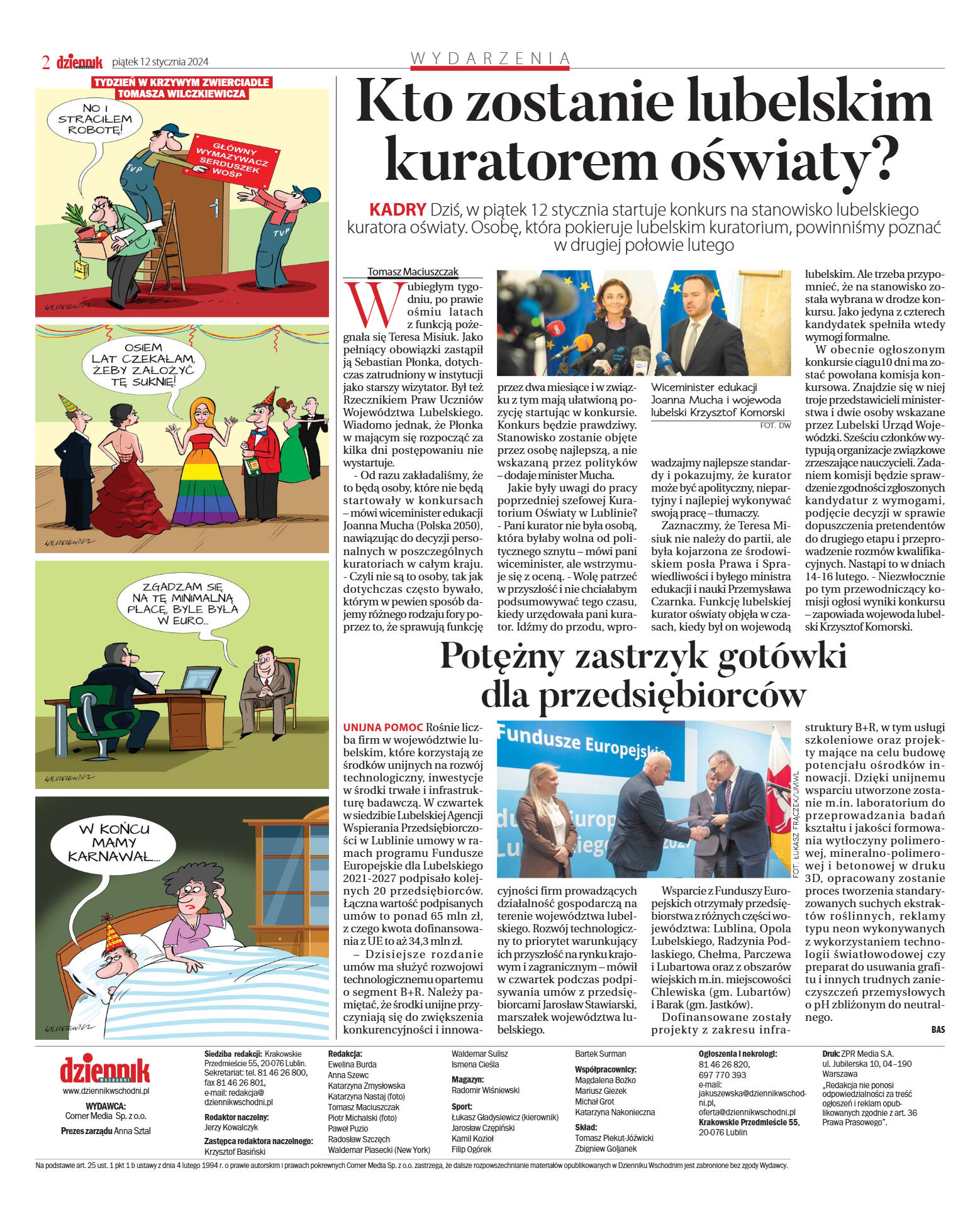 Wydanie główne - strona 2