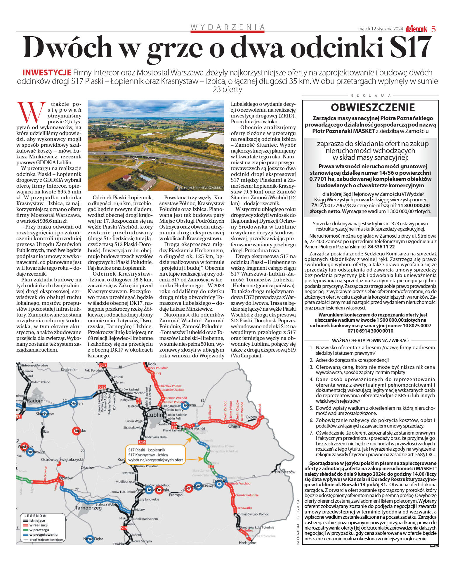 Wydanie główne - strona 5