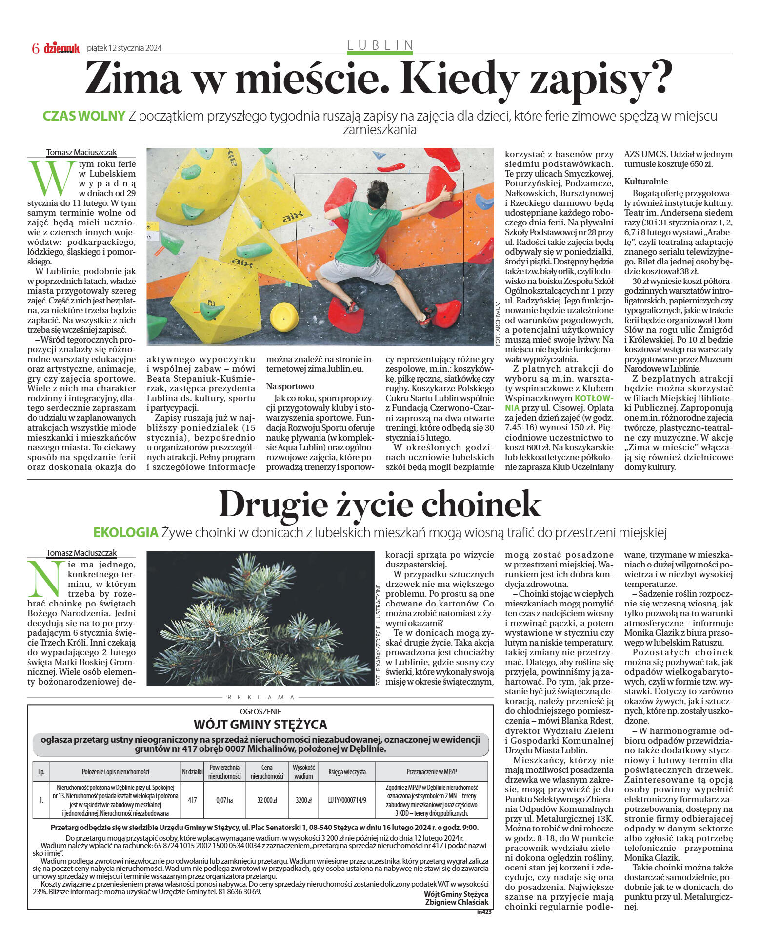 Wydanie główne - strona 6