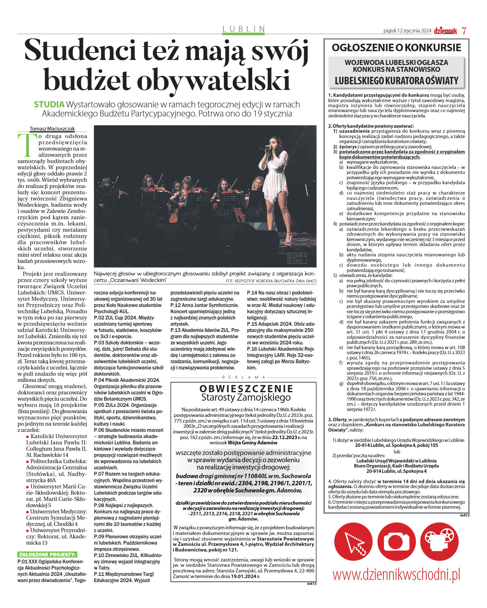 Wydanie główne - strona 7