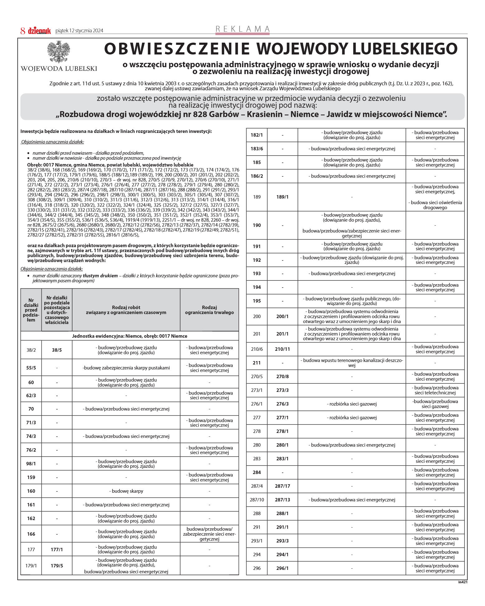 Wydanie główne - strona 8