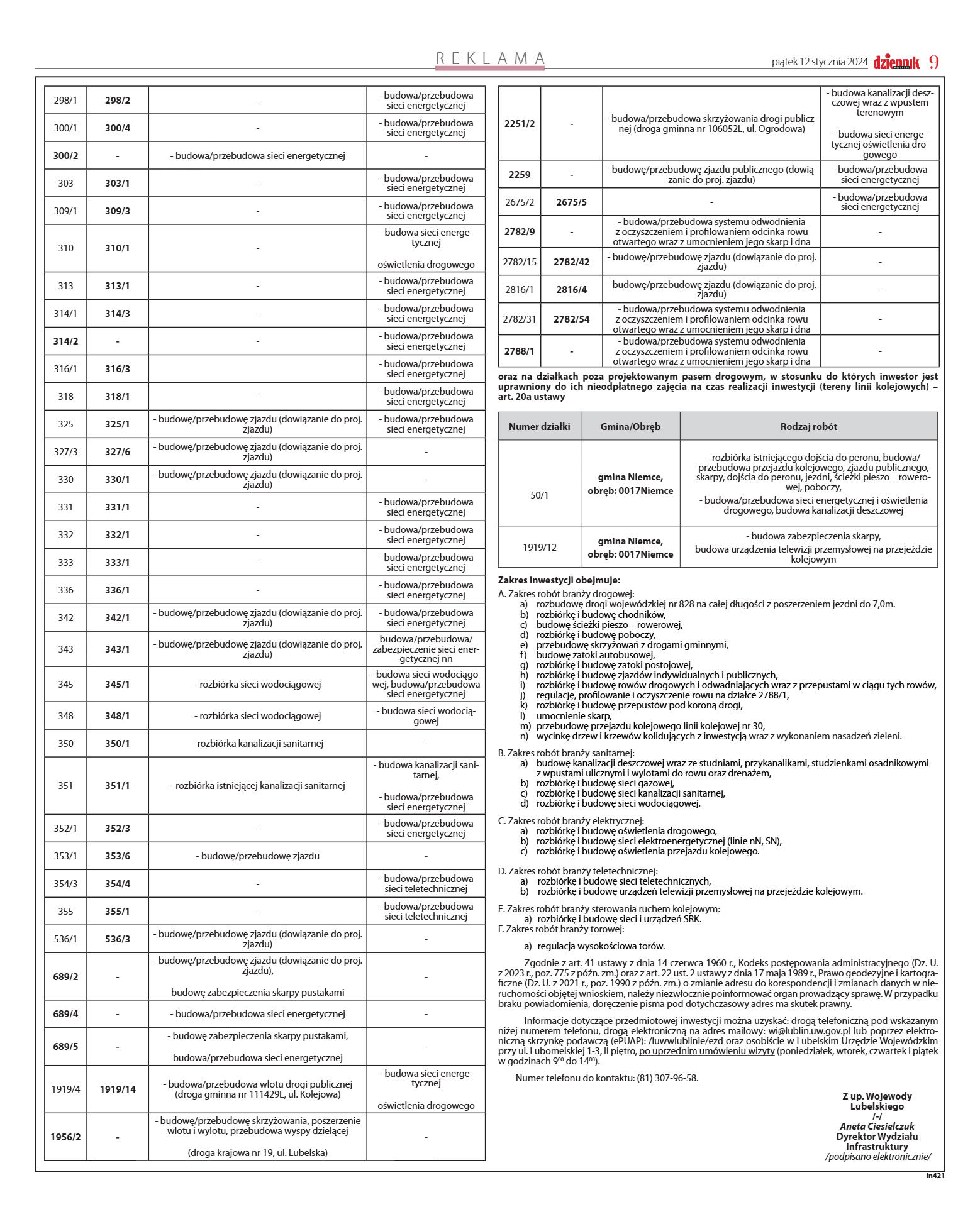 Wydanie główne - strona 9