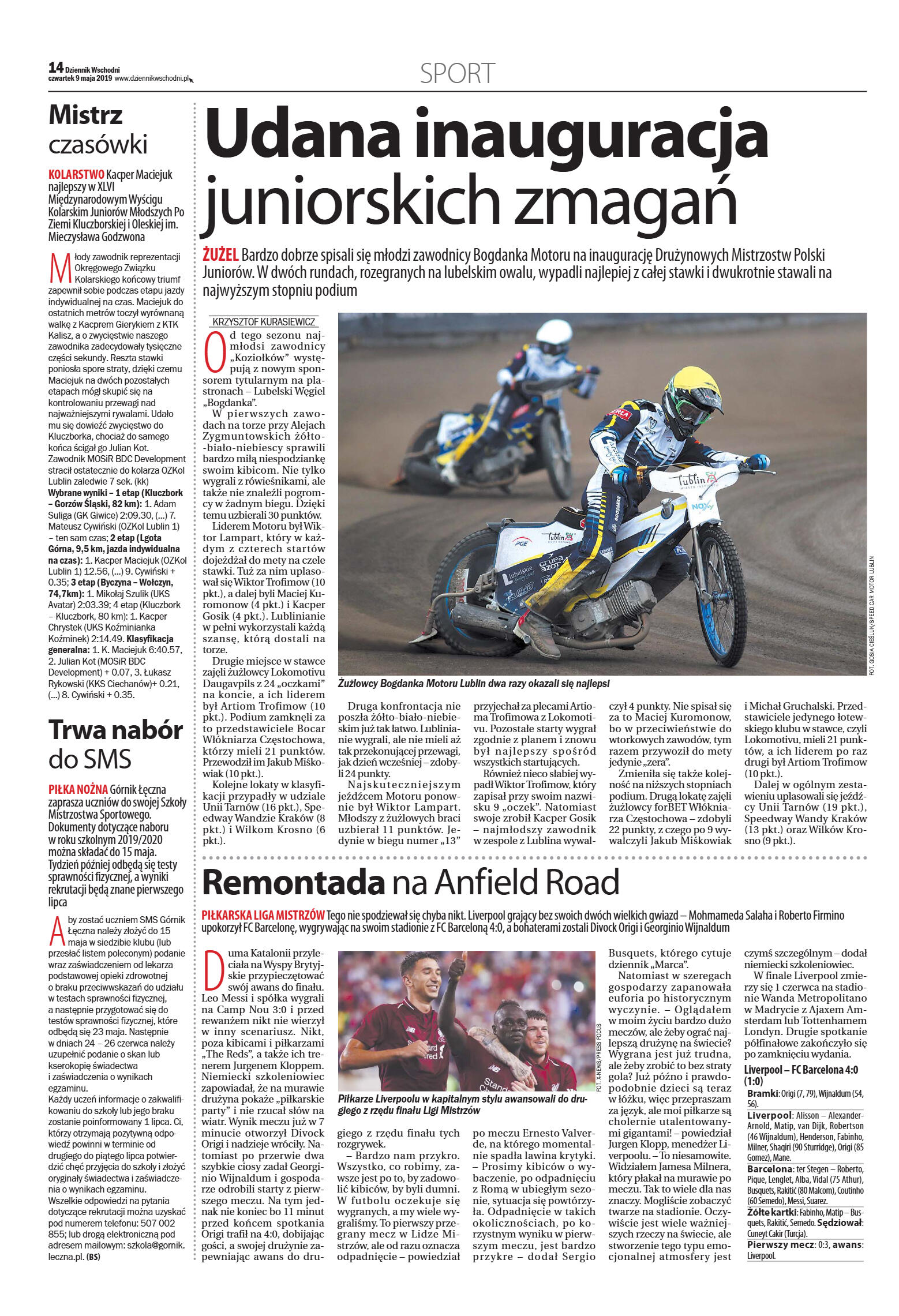 Wydanie główne - strona 14