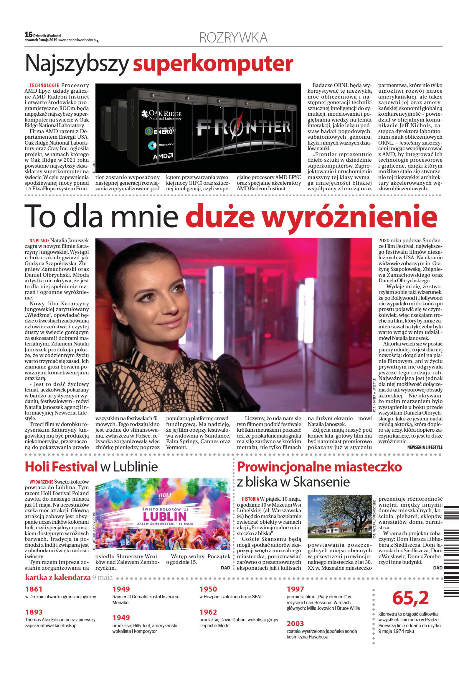 Wydanie główne - strona 16