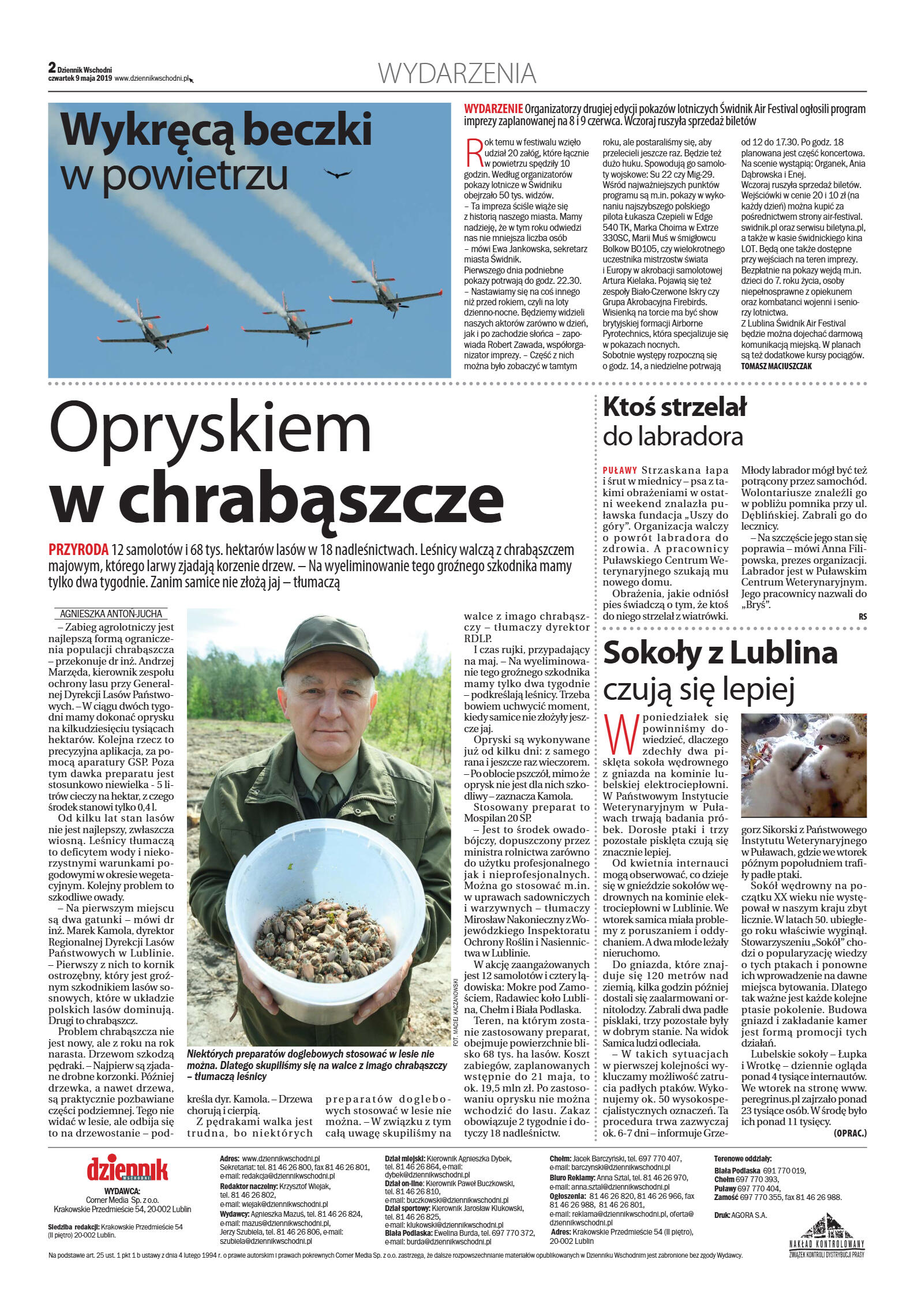 Wydanie główne - strona 2