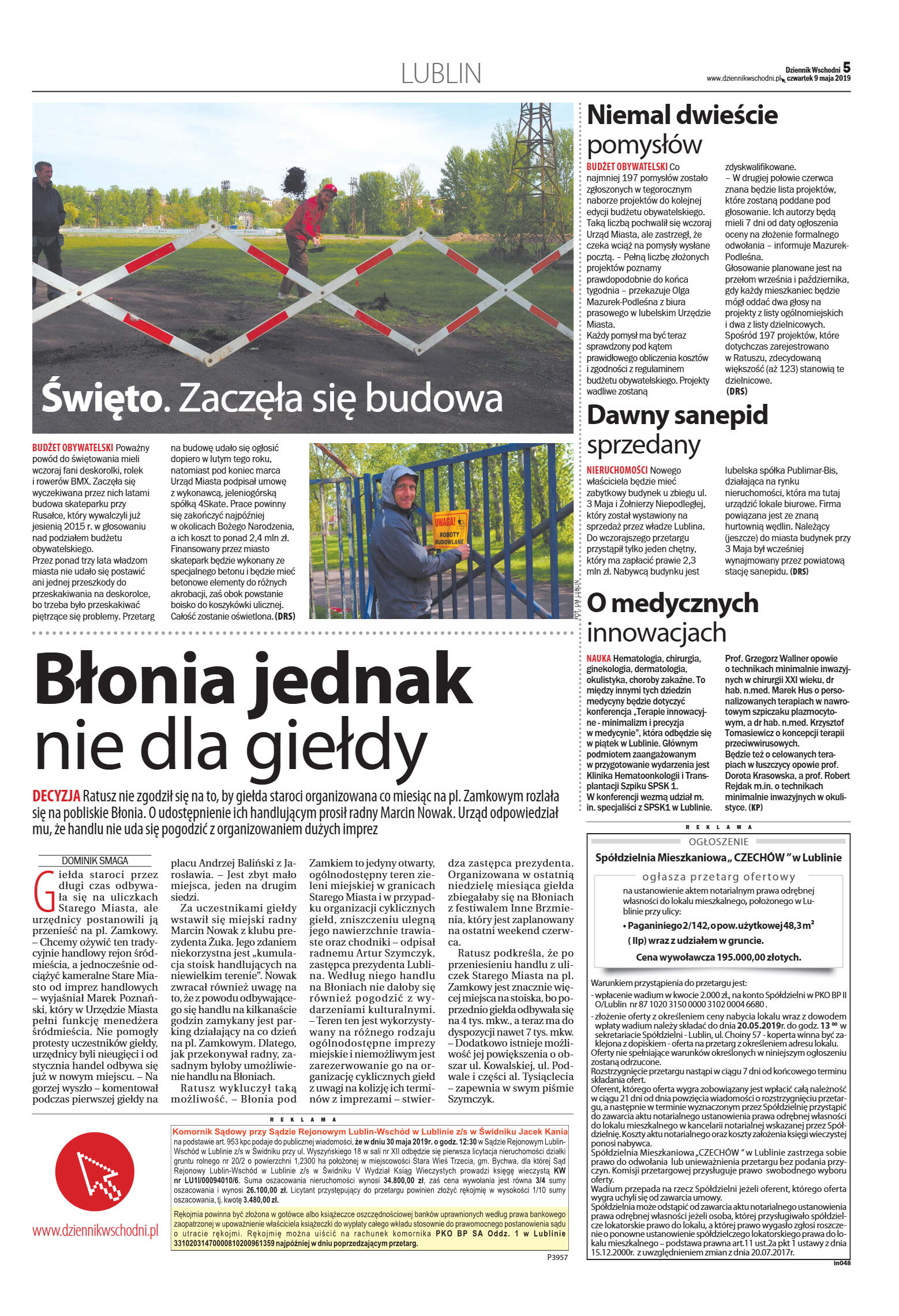 Wydanie główne - strona 5